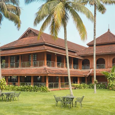 Lakesong Resort Kumarakom Exteriér fotografie