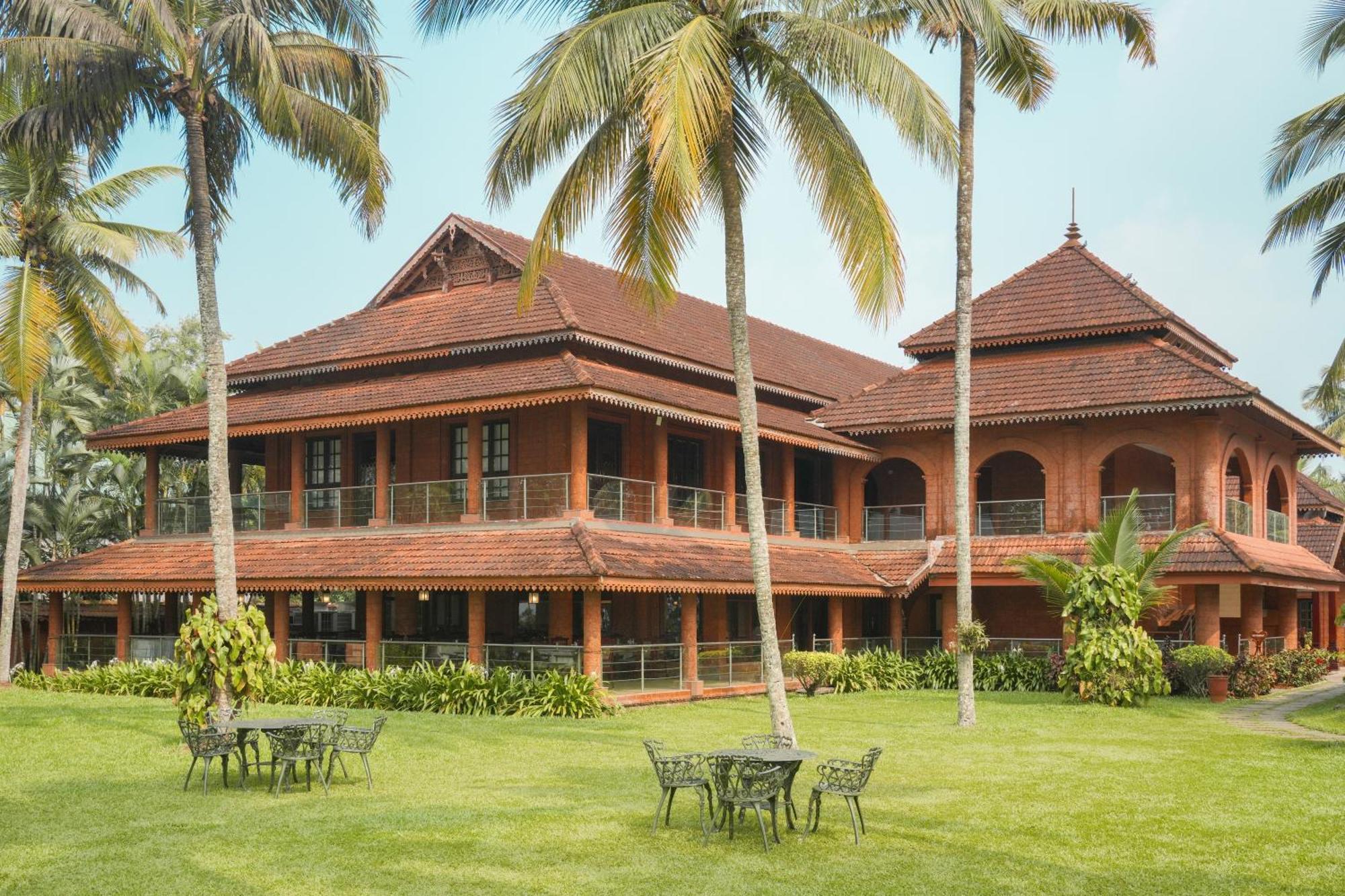 Lakesong Resort Kumarakom Exteriér fotografie