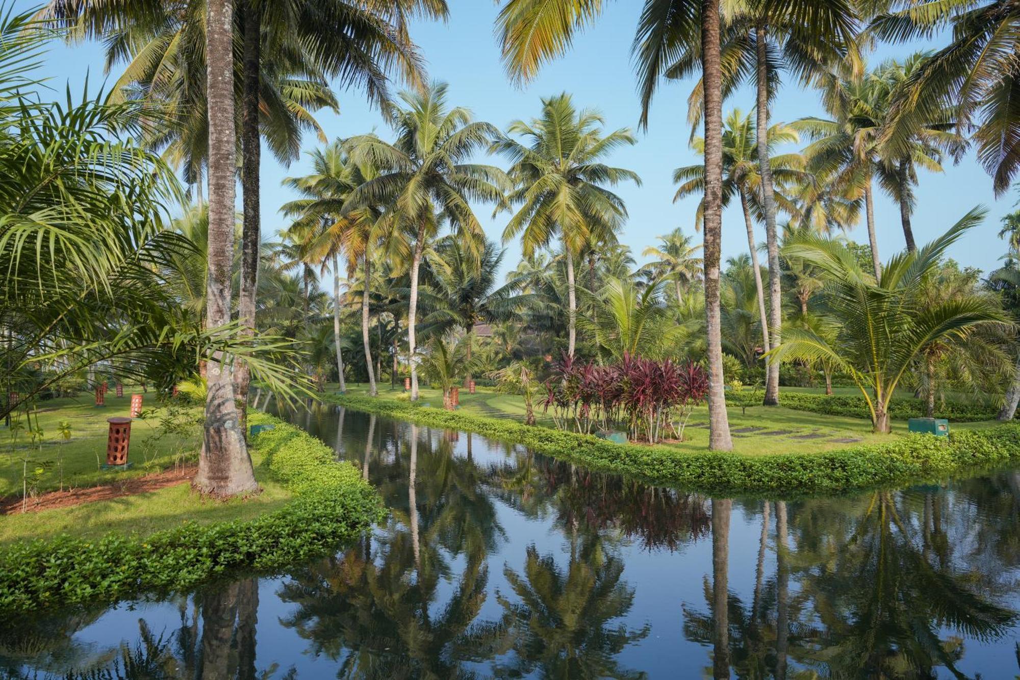 Lakesong Resort Kumarakom Exteriér fotografie