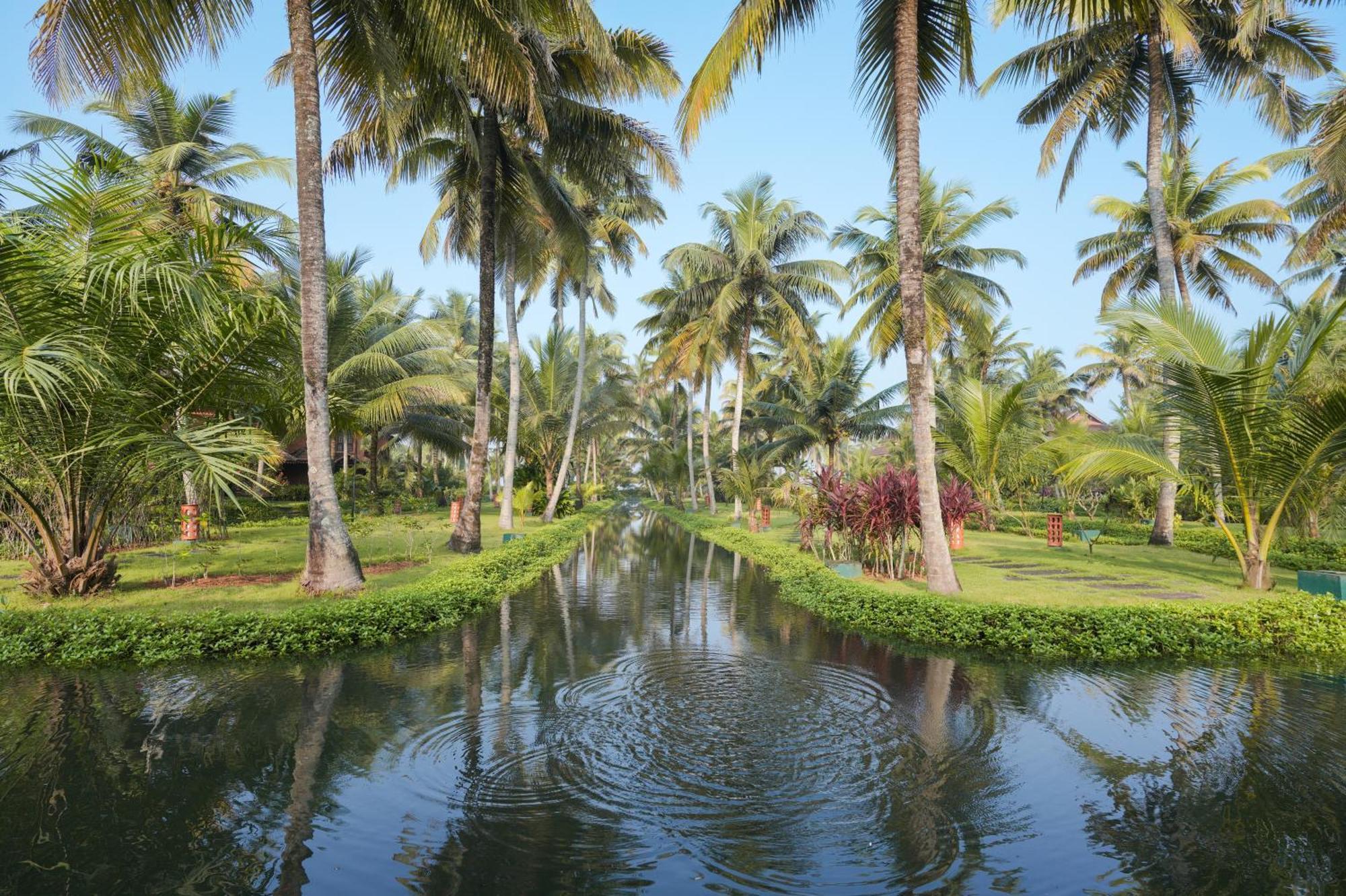 Lakesong Resort Kumarakom Exteriér fotografie