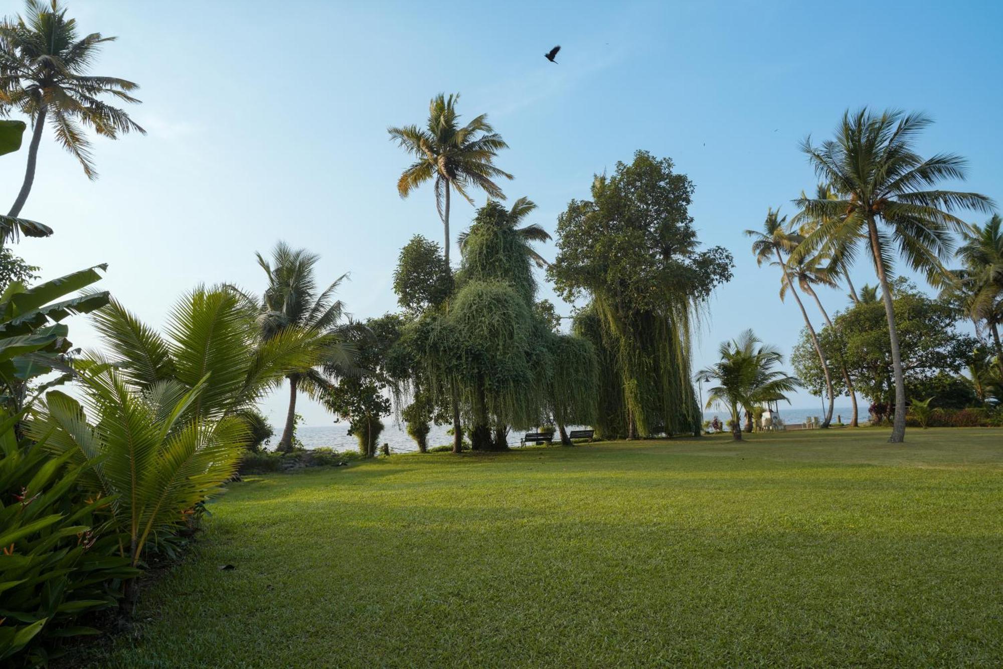 Lakesong Resort Kumarakom Exteriér fotografie