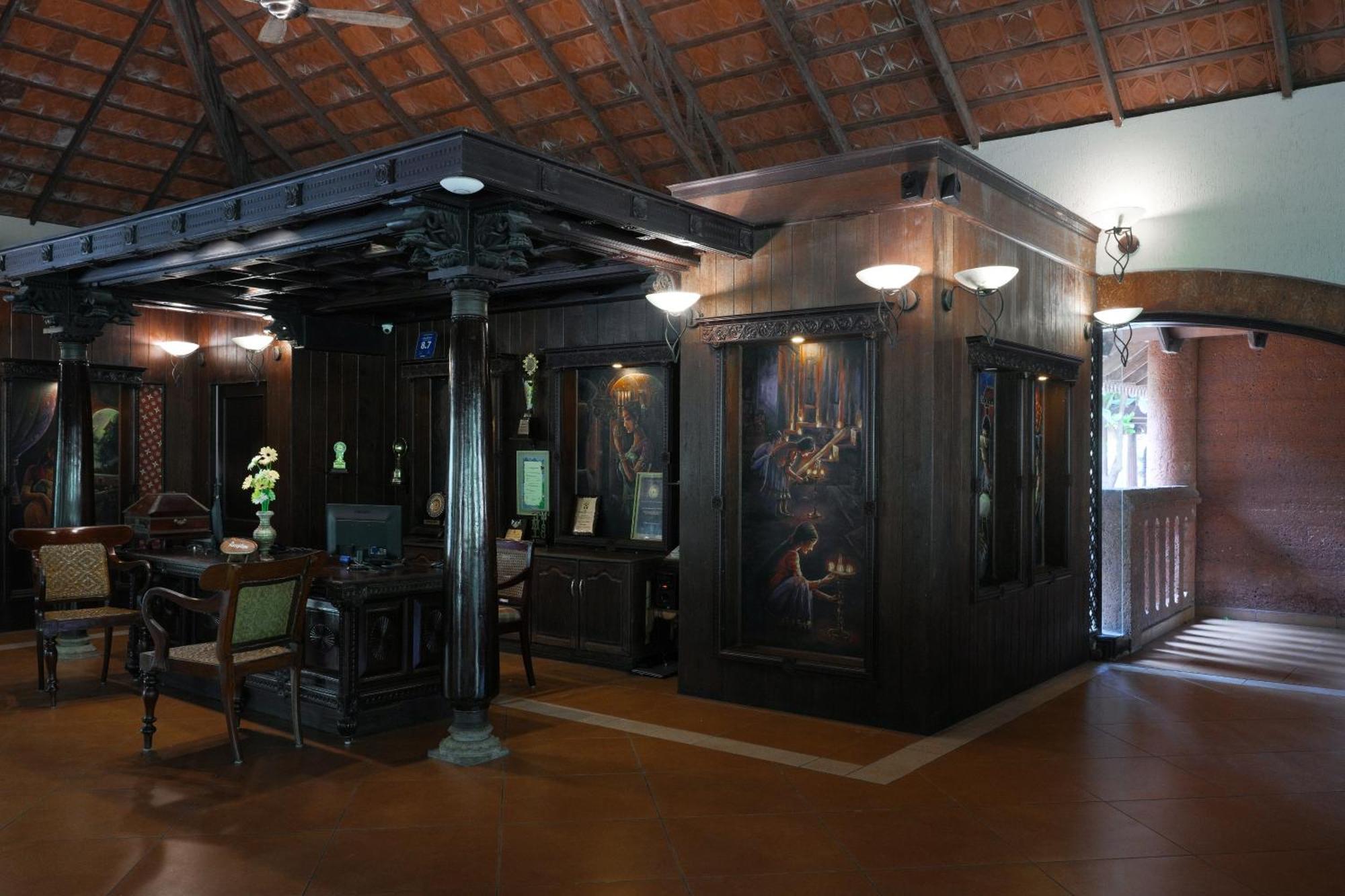 Lakesong Resort Kumarakom Exteriér fotografie
