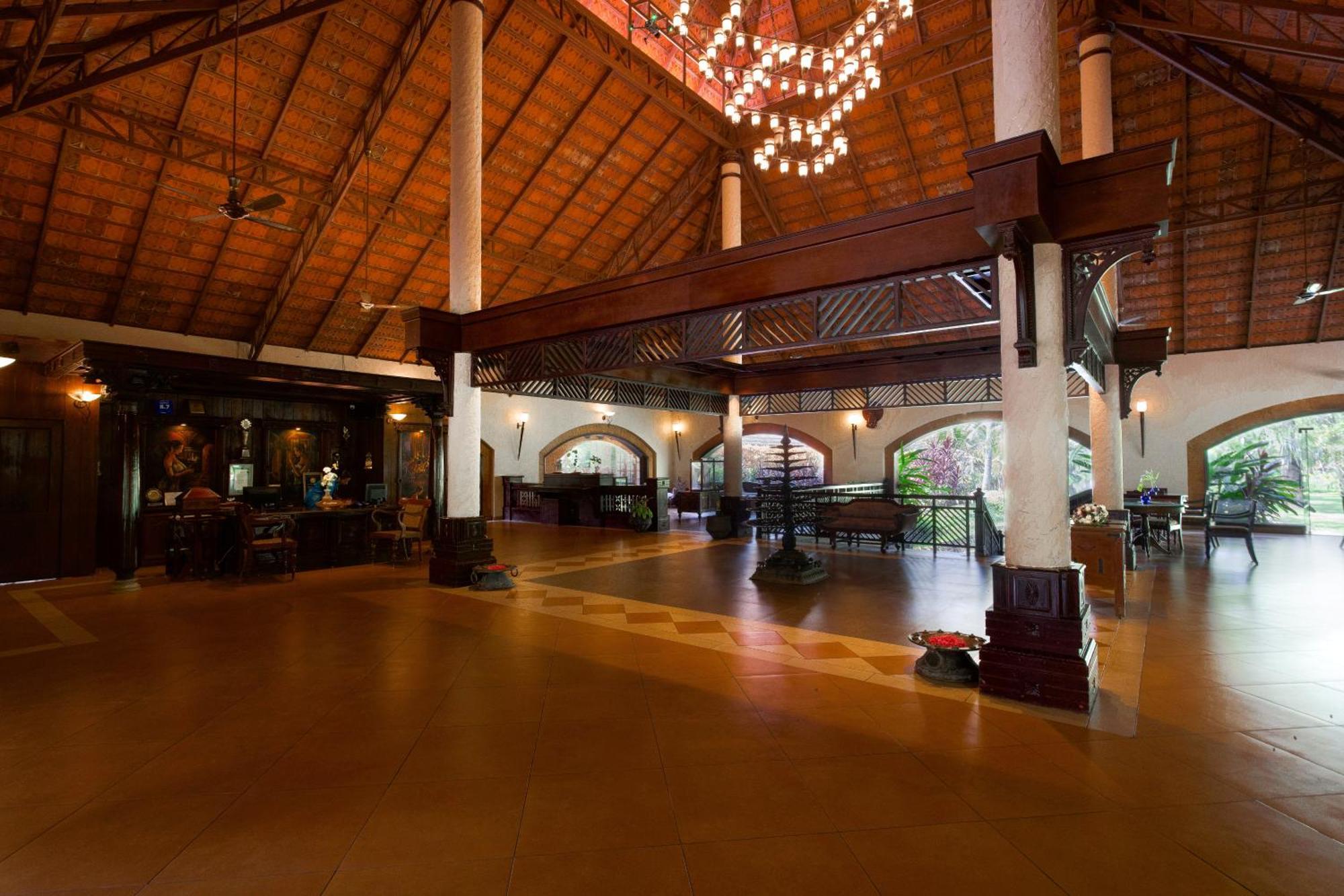 Lakesong Resort Kumarakom Exteriér fotografie