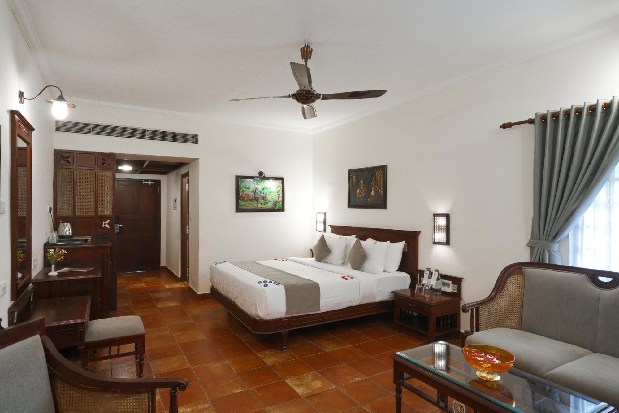 Lakesong Resort Kumarakom Exteriér fotografie