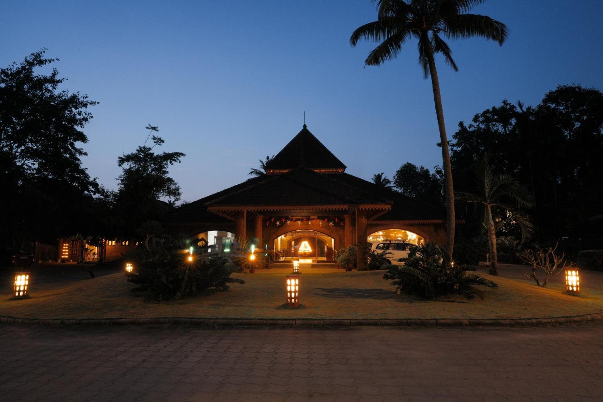Lakesong Resort Kumarakom Exteriér fotografie