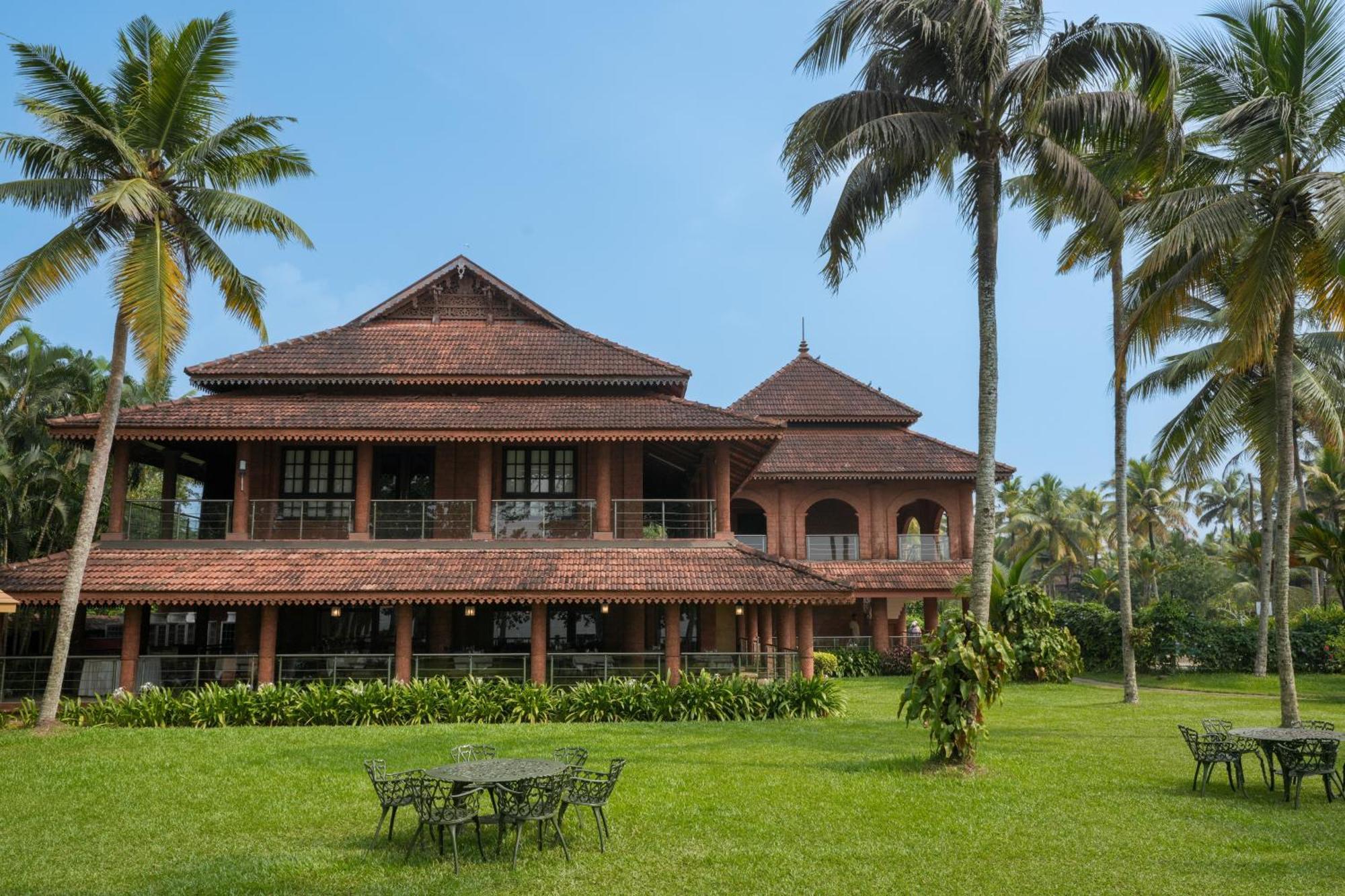 Lakesong Resort Kumarakom Exteriér fotografie