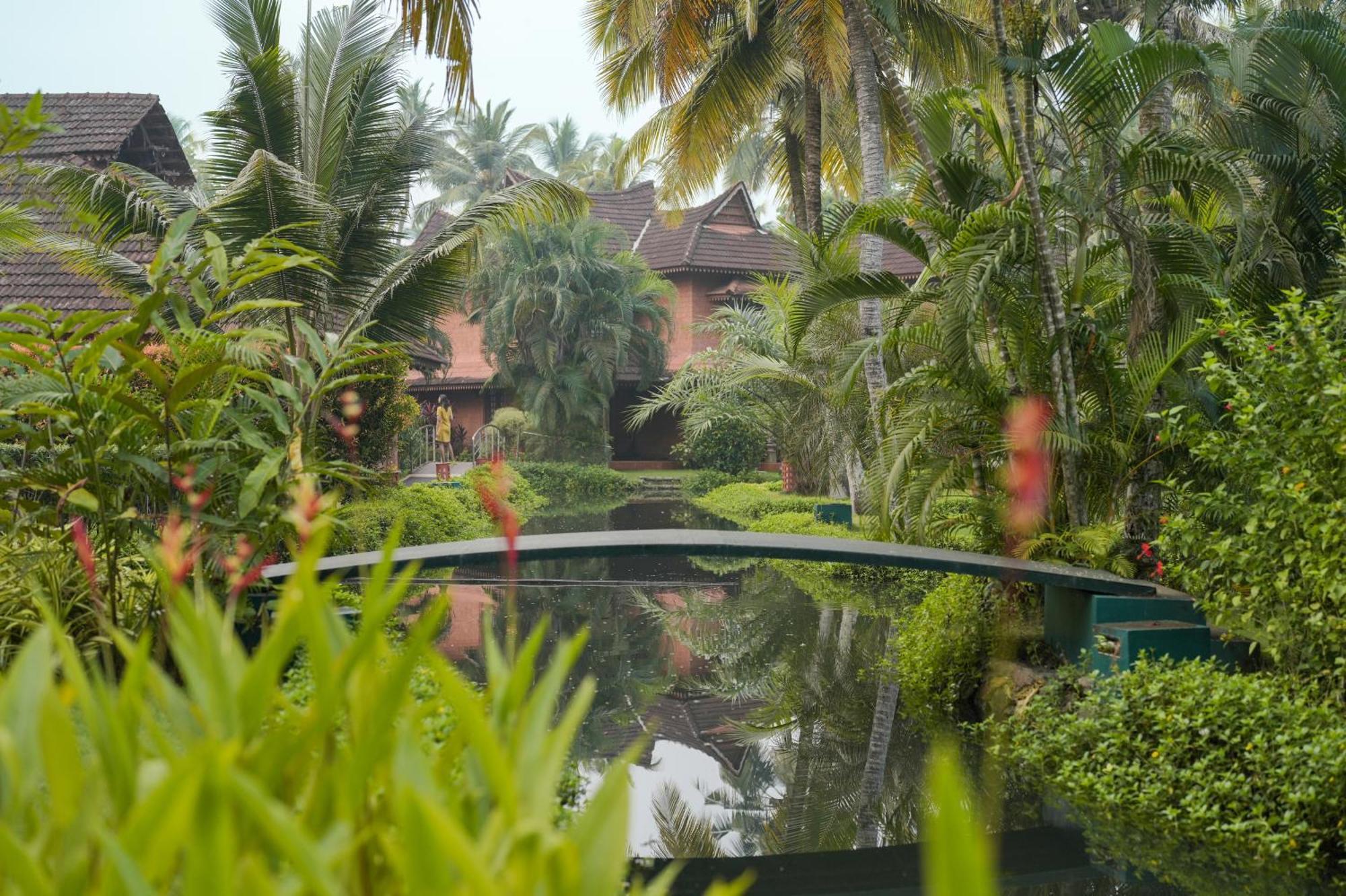 Lakesong Resort Kumarakom Exteriér fotografie