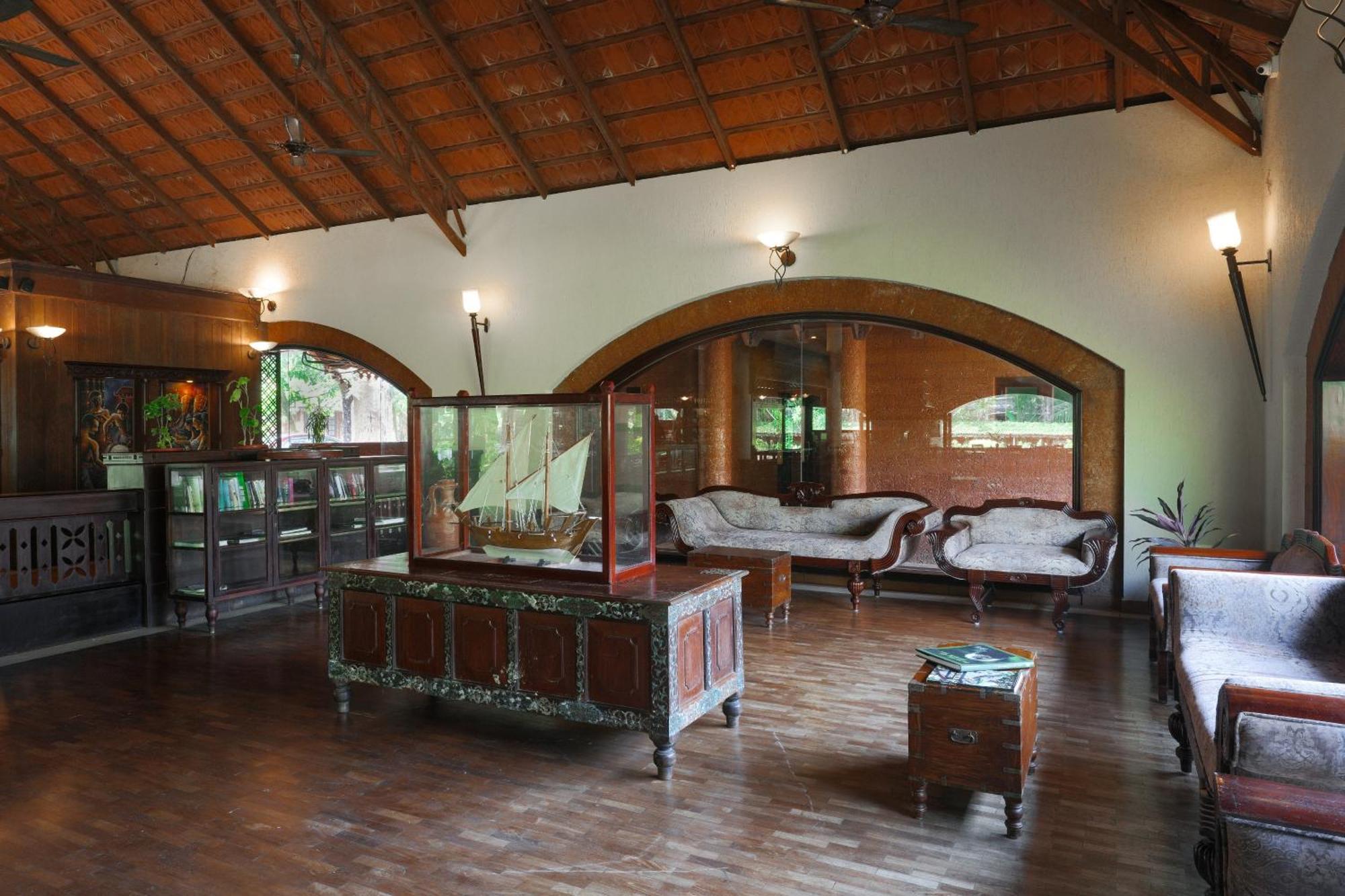 Lakesong Resort Kumarakom Exteriér fotografie