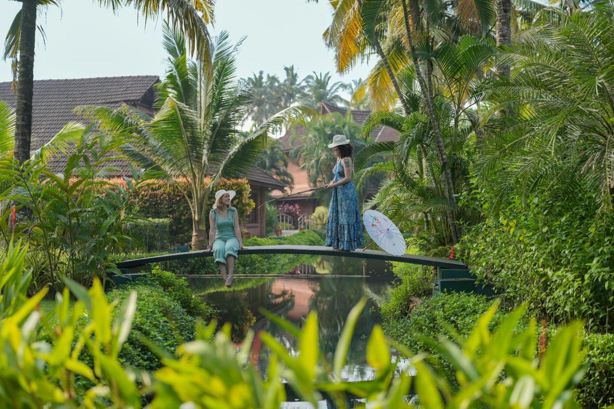 Lakesong Resort Kumarakom Exteriér fotografie