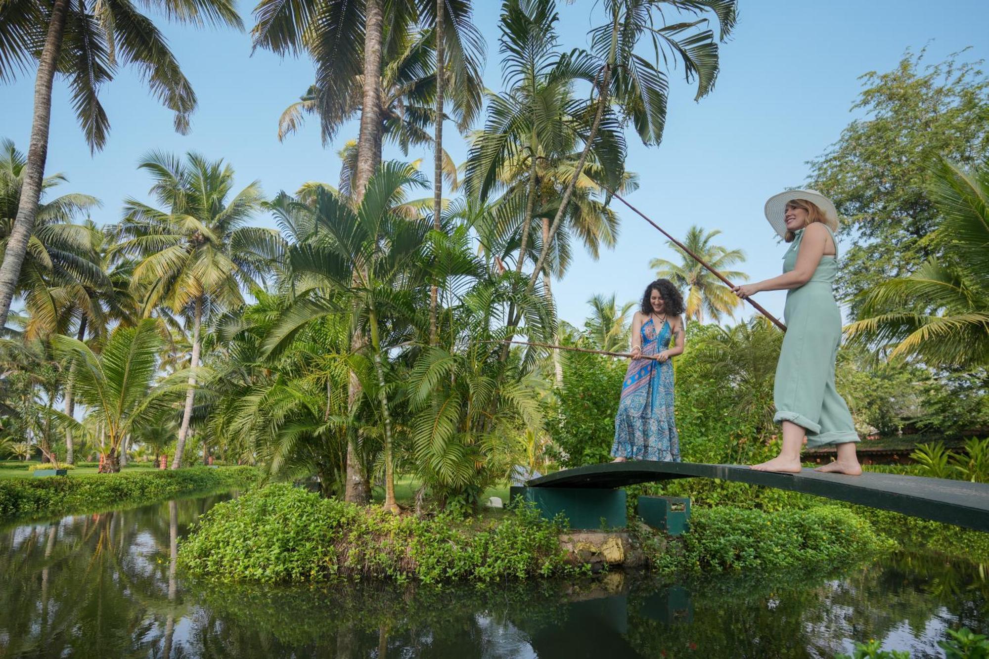 Lakesong Resort Kumarakom Exteriér fotografie