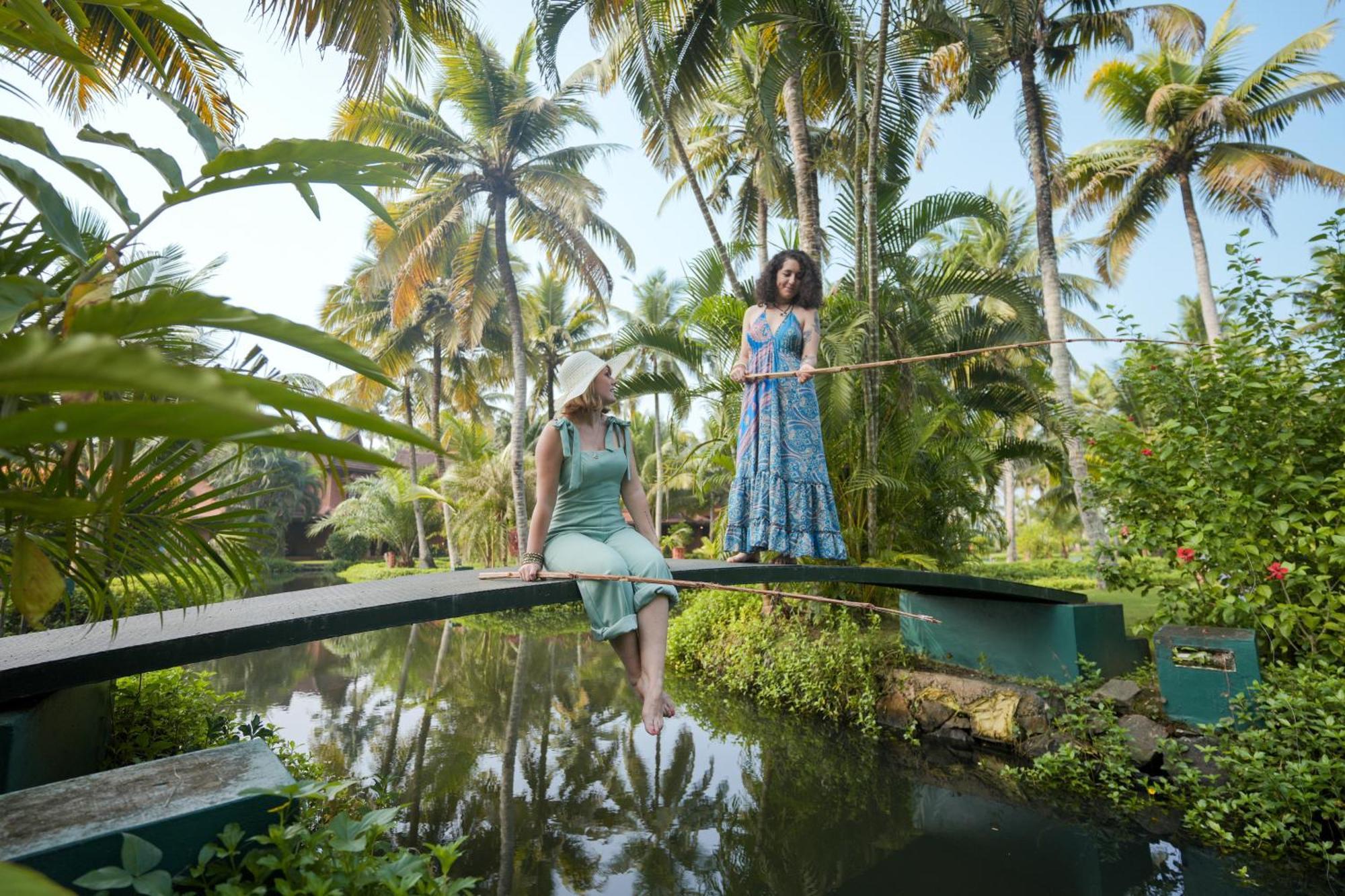 Lakesong Resort Kumarakom Exteriér fotografie