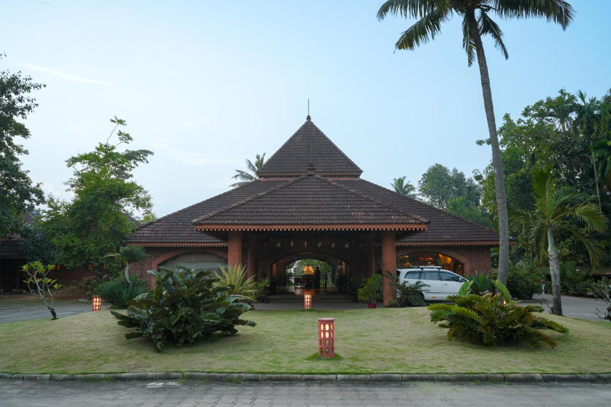 Lakesong Resort Kumarakom Exteriér fotografie