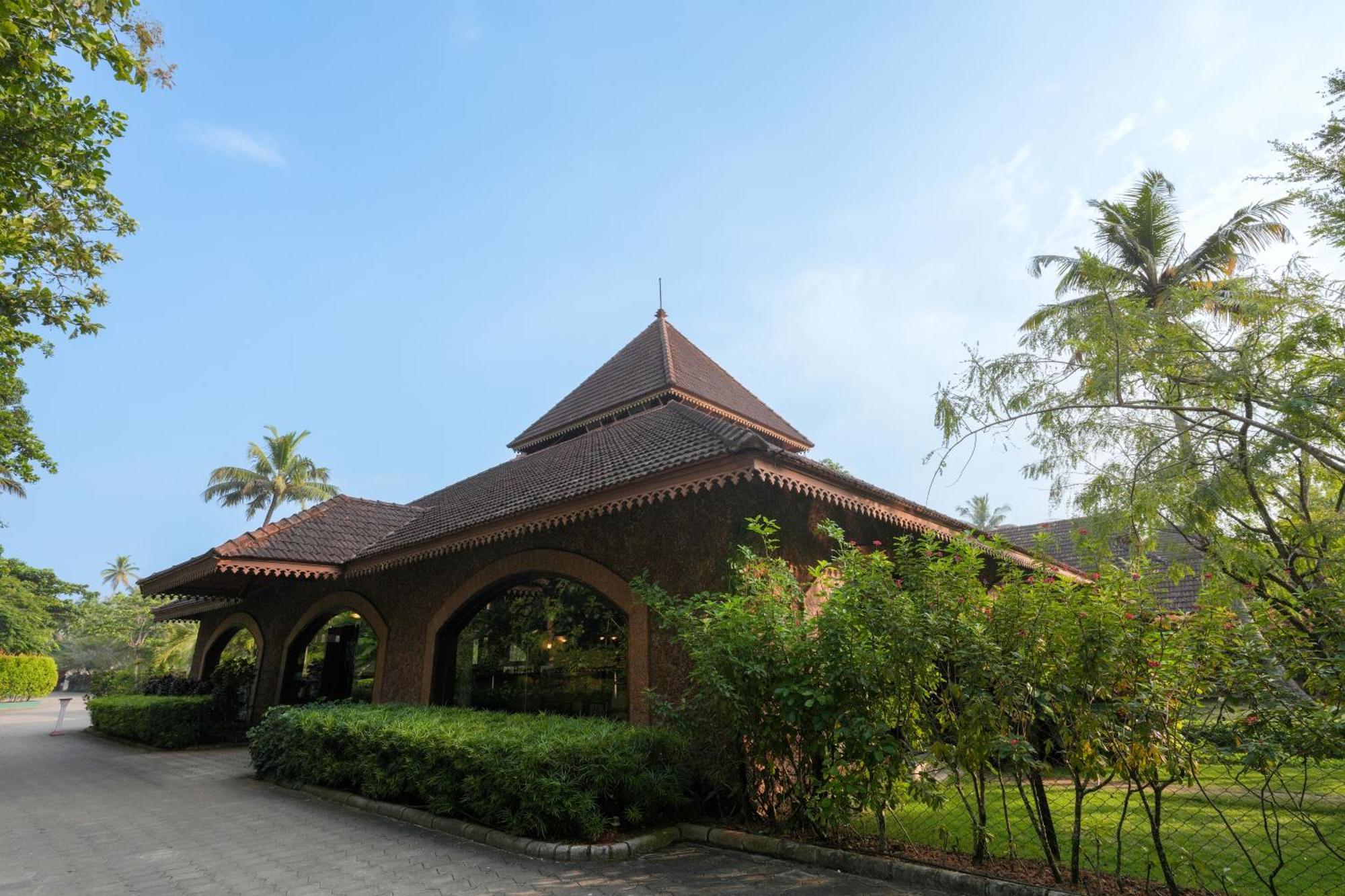 Lakesong Resort Kumarakom Exteriér fotografie