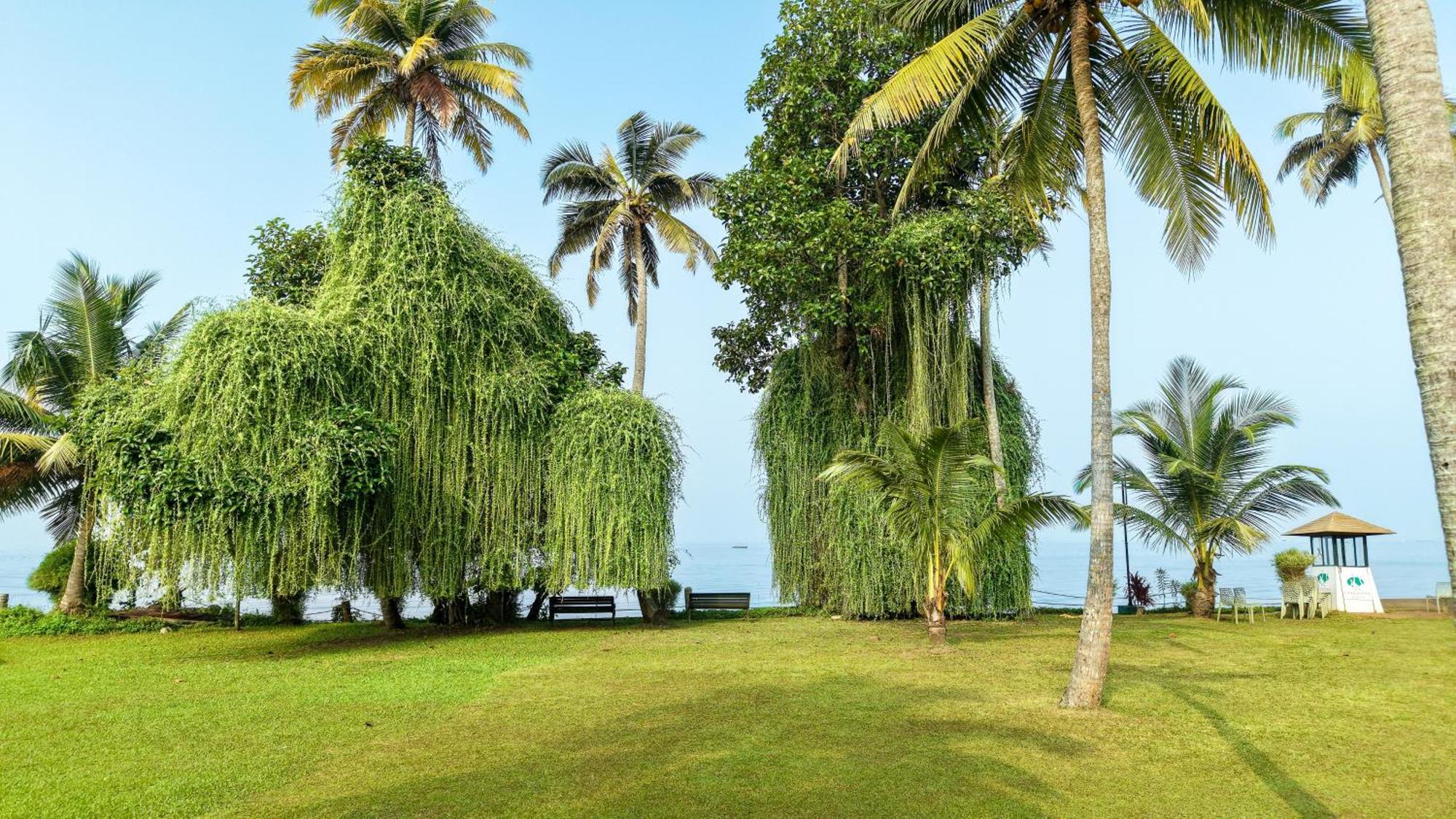 Lakesong Resort Kumarakom Exteriér fotografie