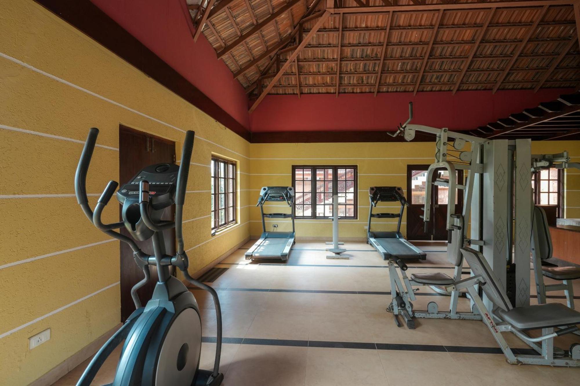 Lakesong Resort Kumarakom Exteriér fotografie