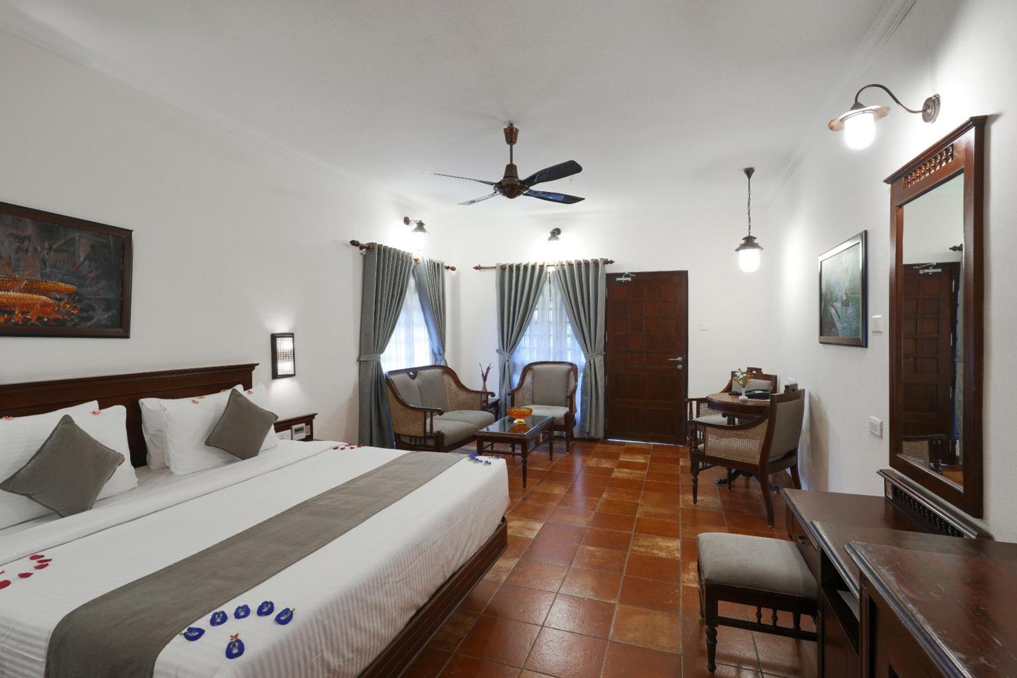 Lakesong Resort Kumarakom Exteriér fotografie