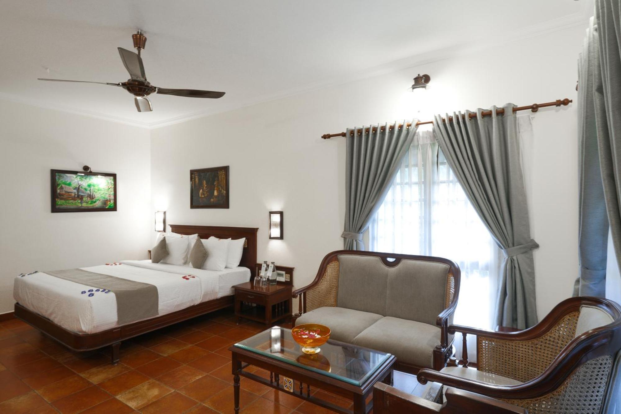 Lakesong Resort Kumarakom Exteriér fotografie