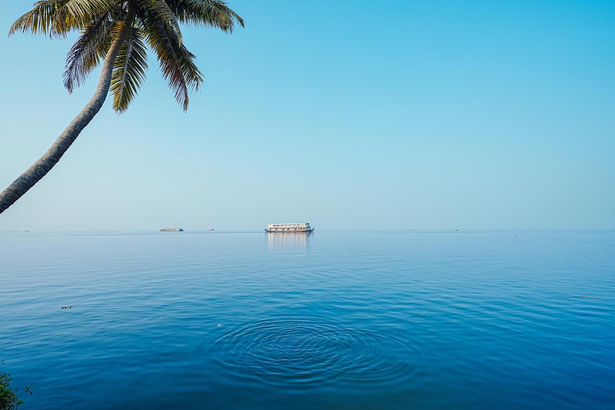 Lakesong Resort Kumarakom Exteriér fotografie