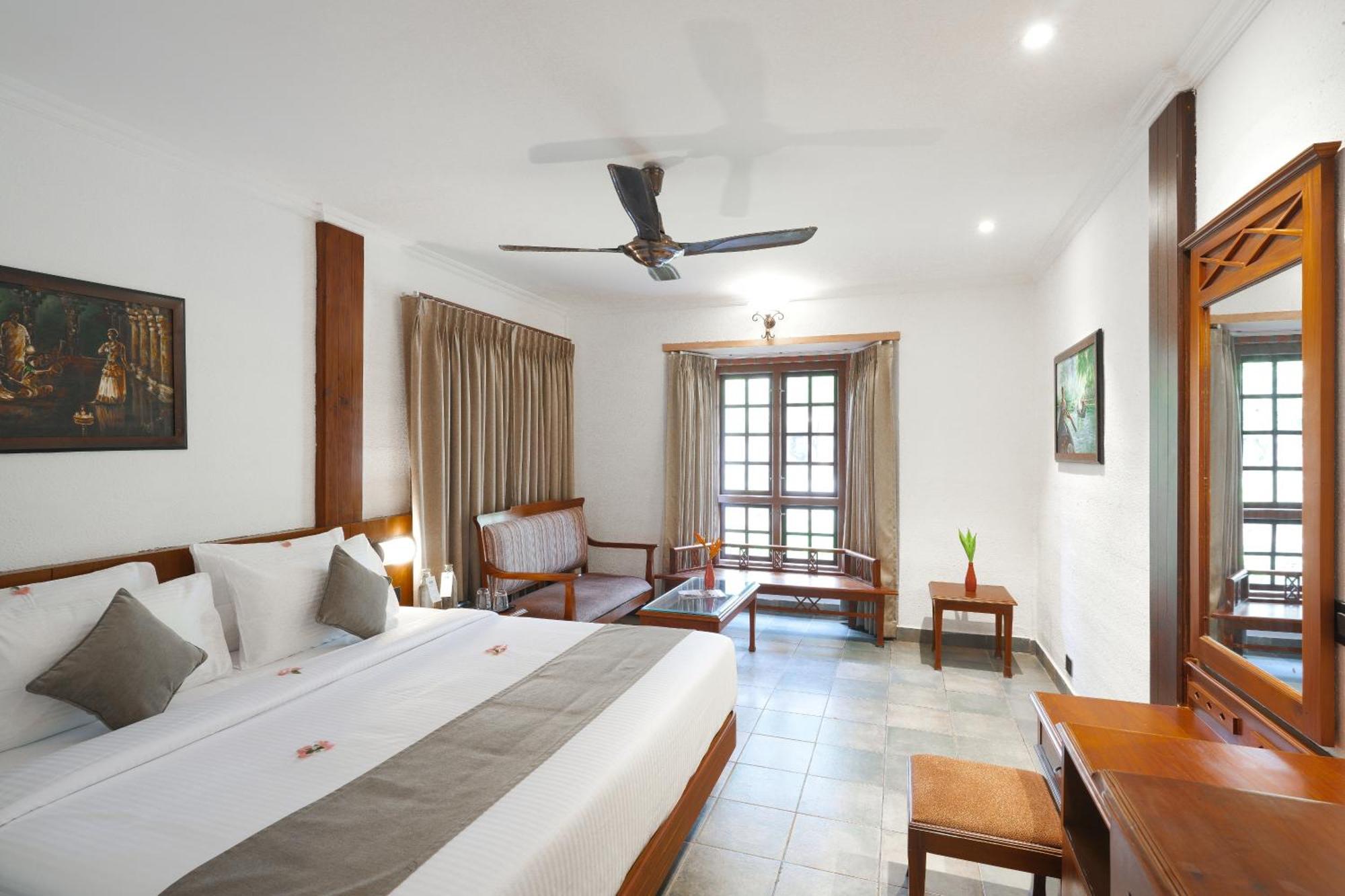 Lakesong Resort Kumarakom Exteriér fotografie