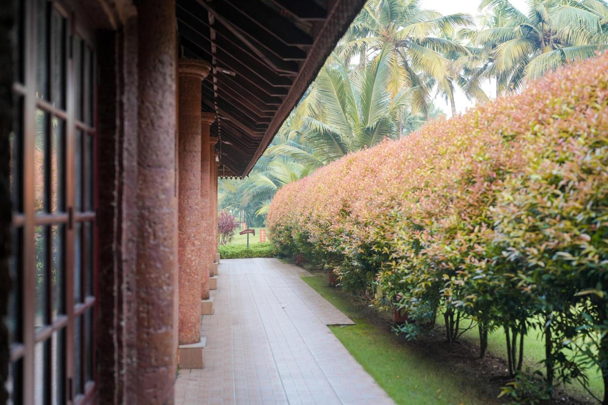 Lakesong Resort Kumarakom Exteriér fotografie