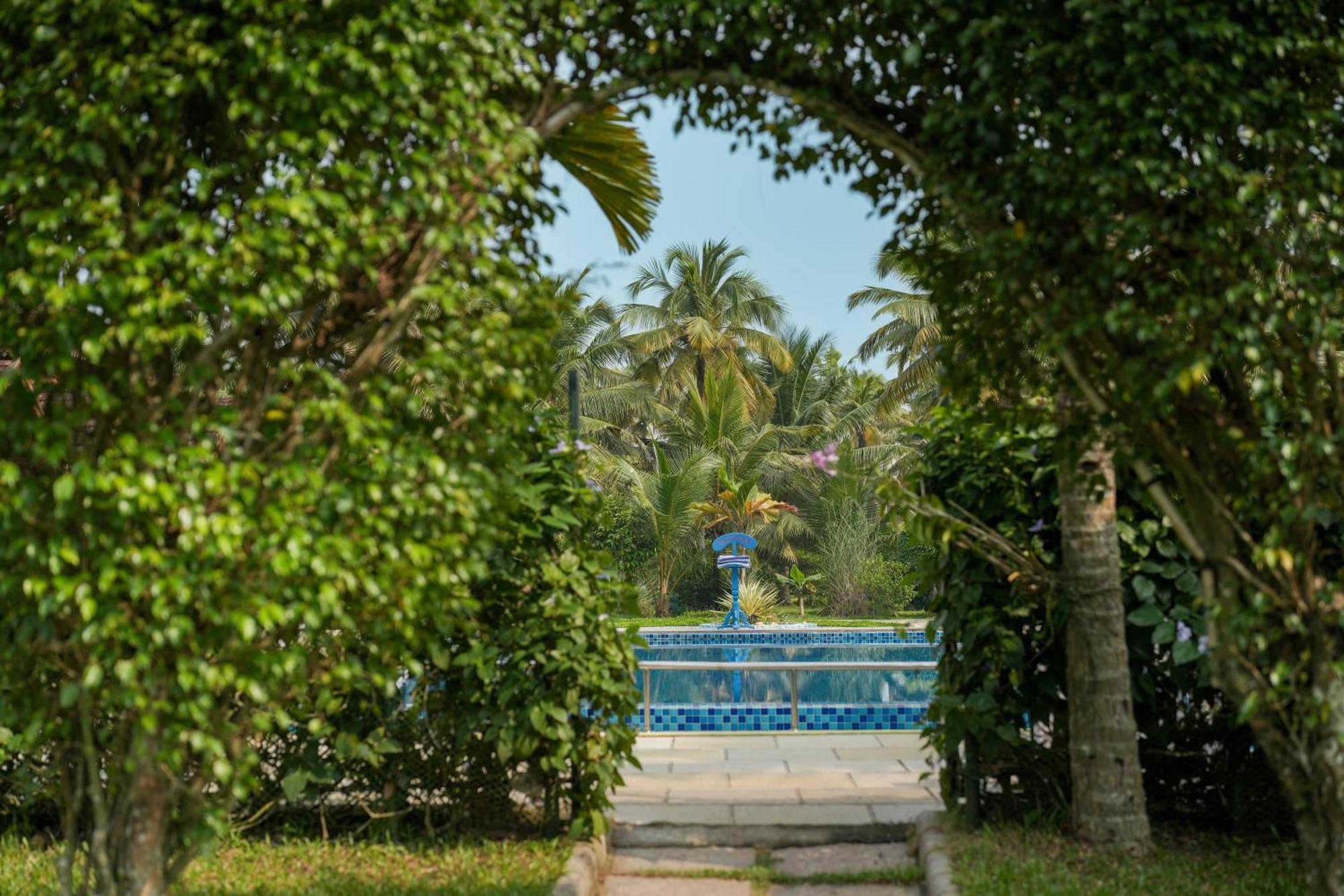 Lakesong Resort Kumarakom Exteriér fotografie
