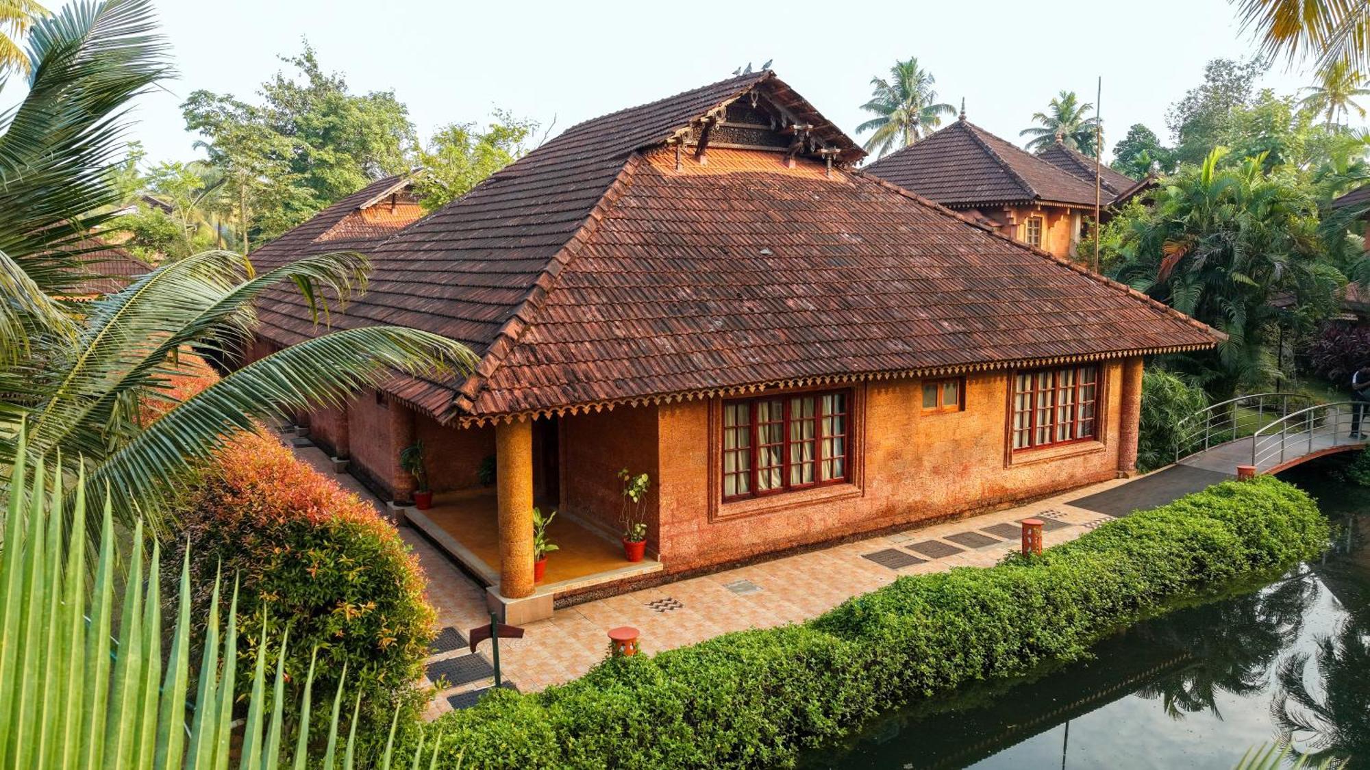 Lakesong Resort Kumarakom Exteriér fotografie