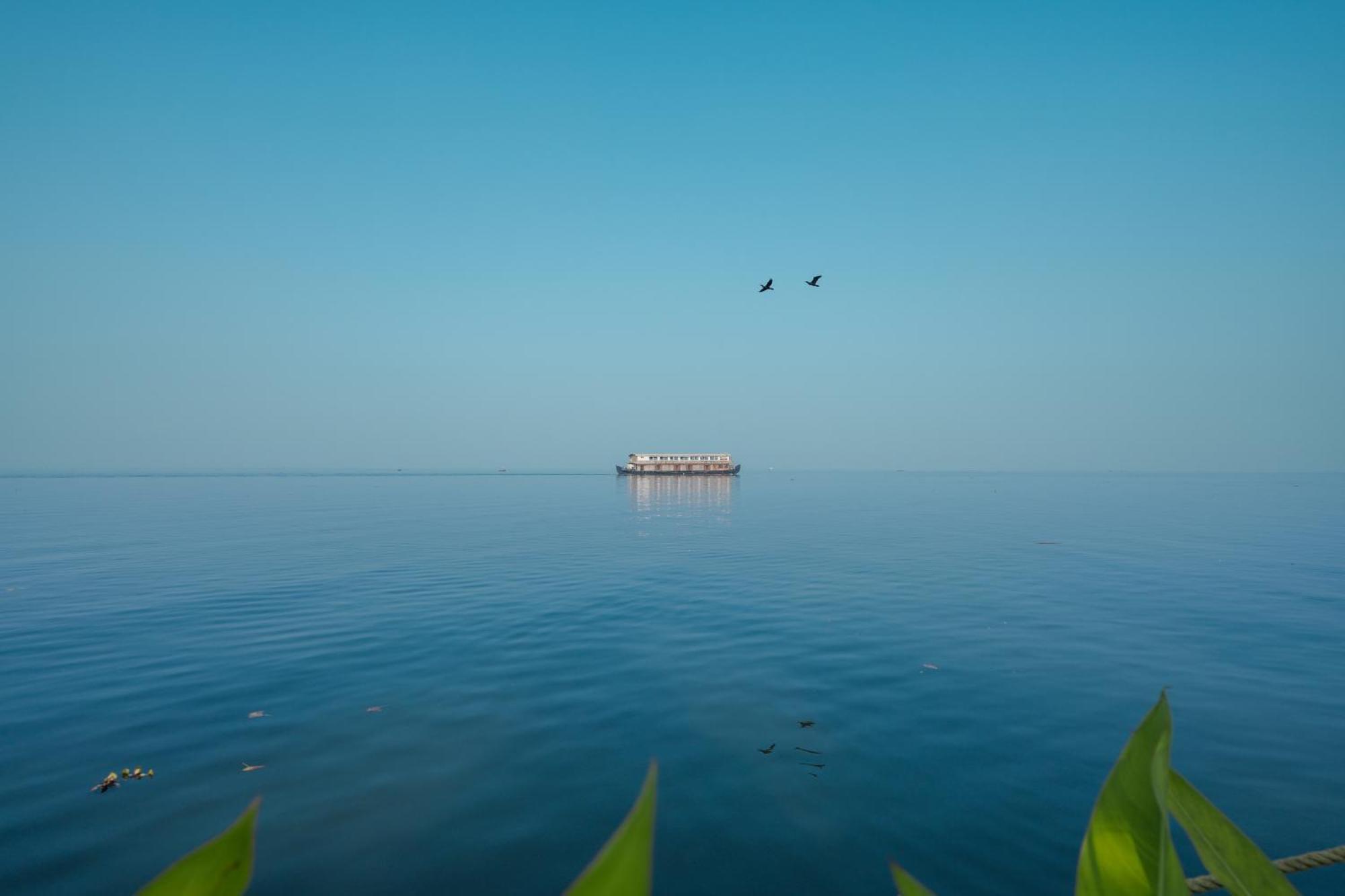 Lakesong Resort Kumarakom Exteriér fotografie