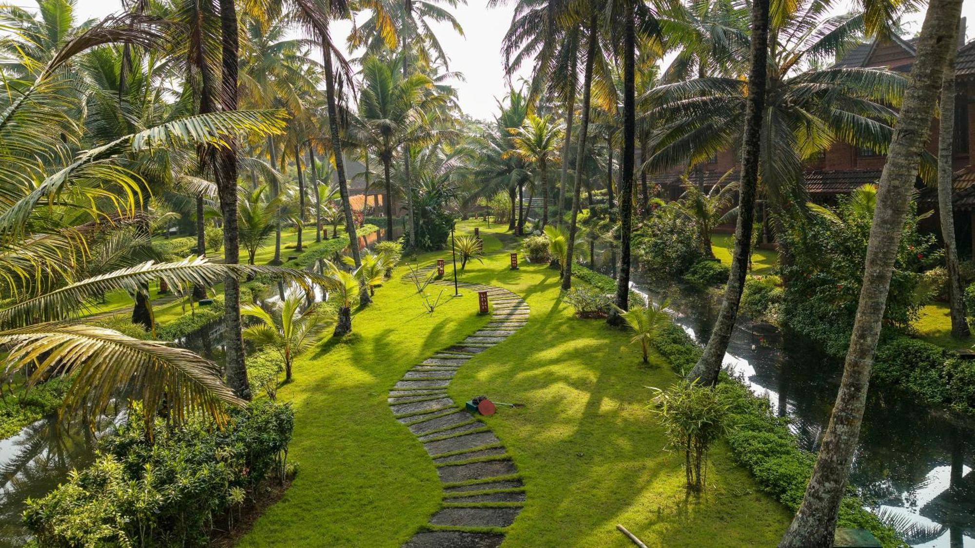 Lakesong Resort Kumarakom Exteriér fotografie
