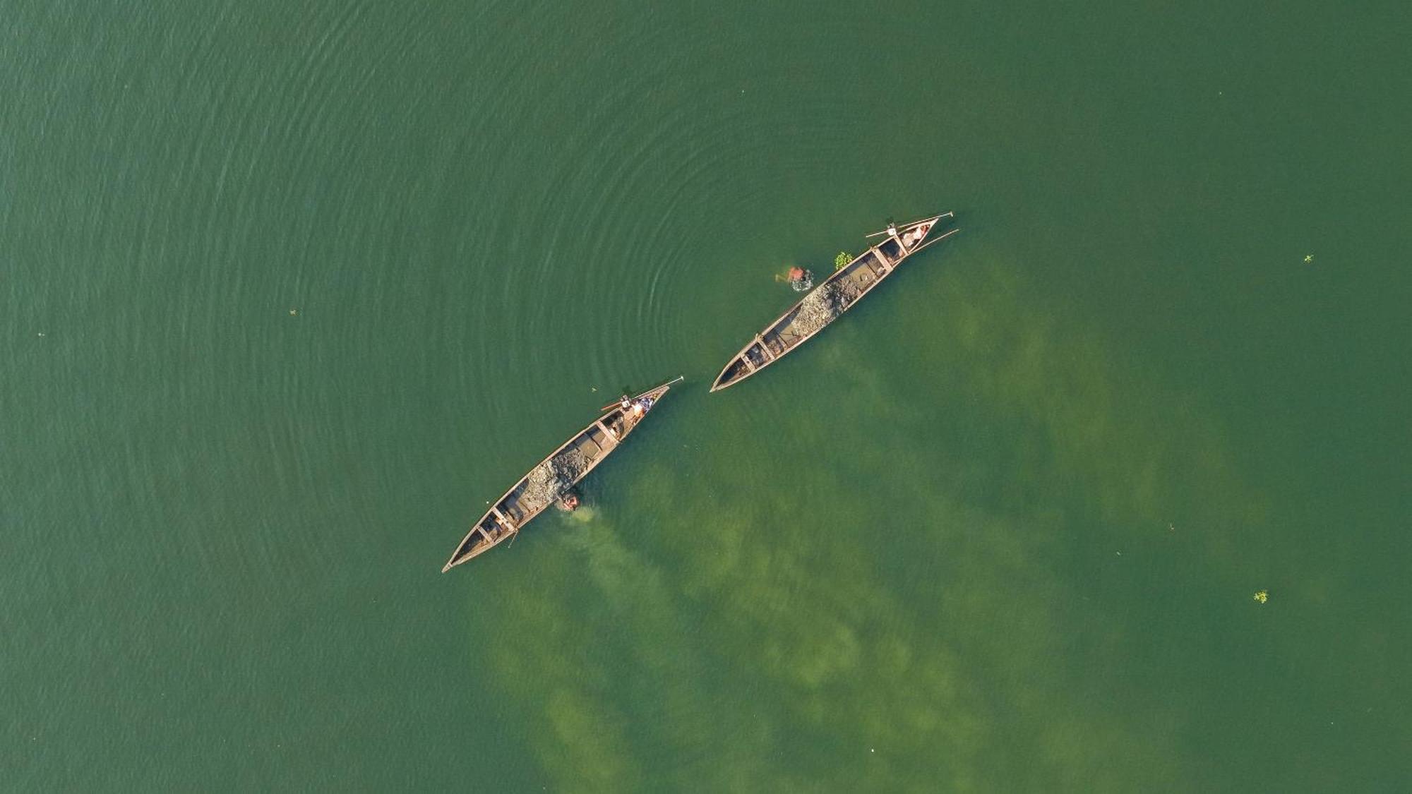 Lakesong Resort Kumarakom Exteriér fotografie
