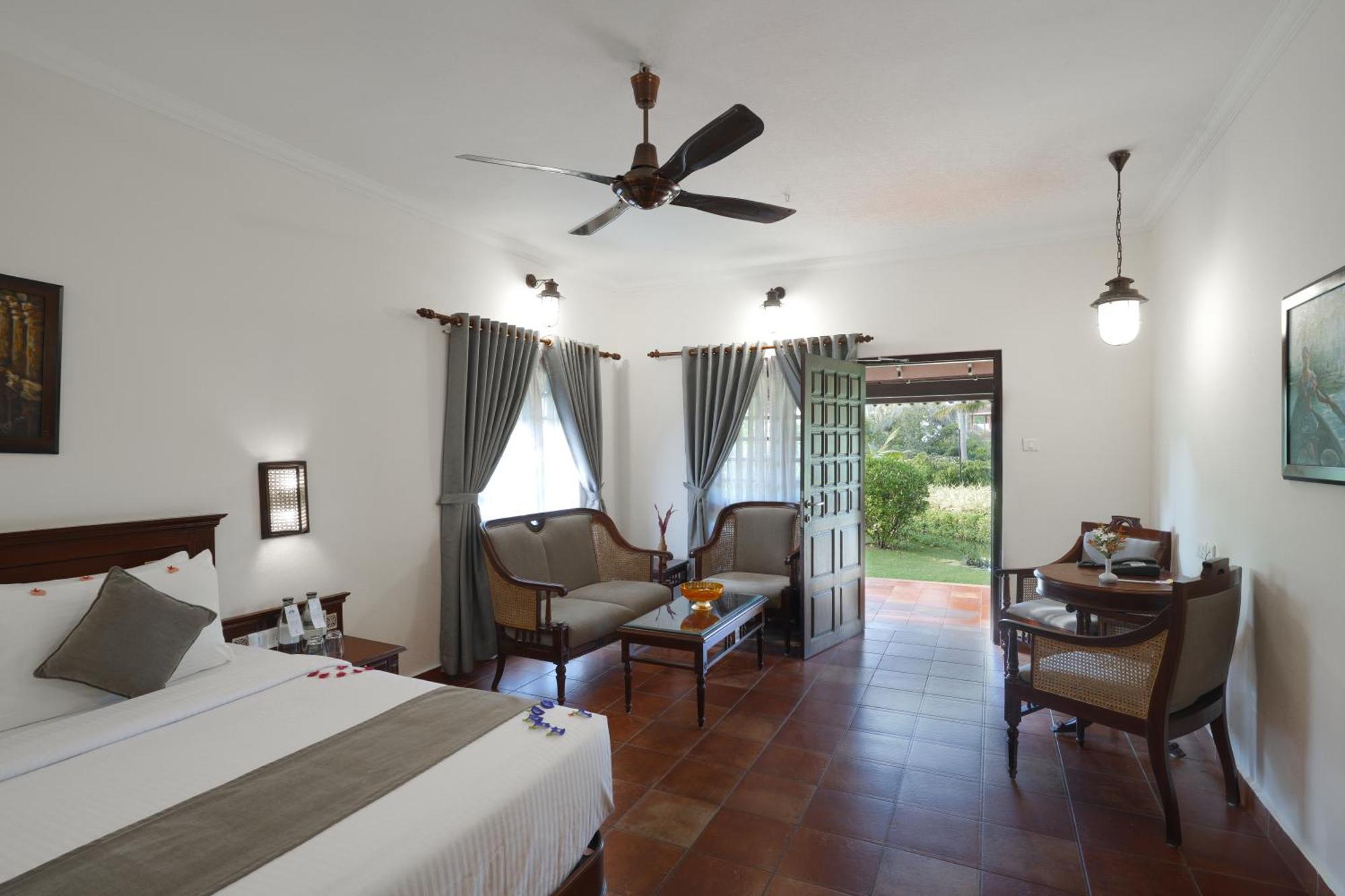 Lakesong Resort Kumarakom Exteriér fotografie