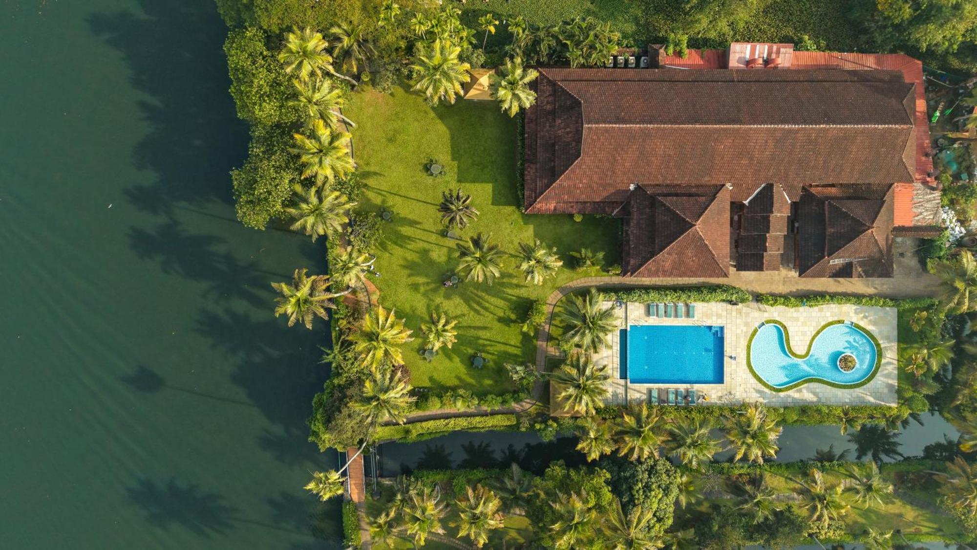 Lakesong Resort Kumarakom Exteriér fotografie
