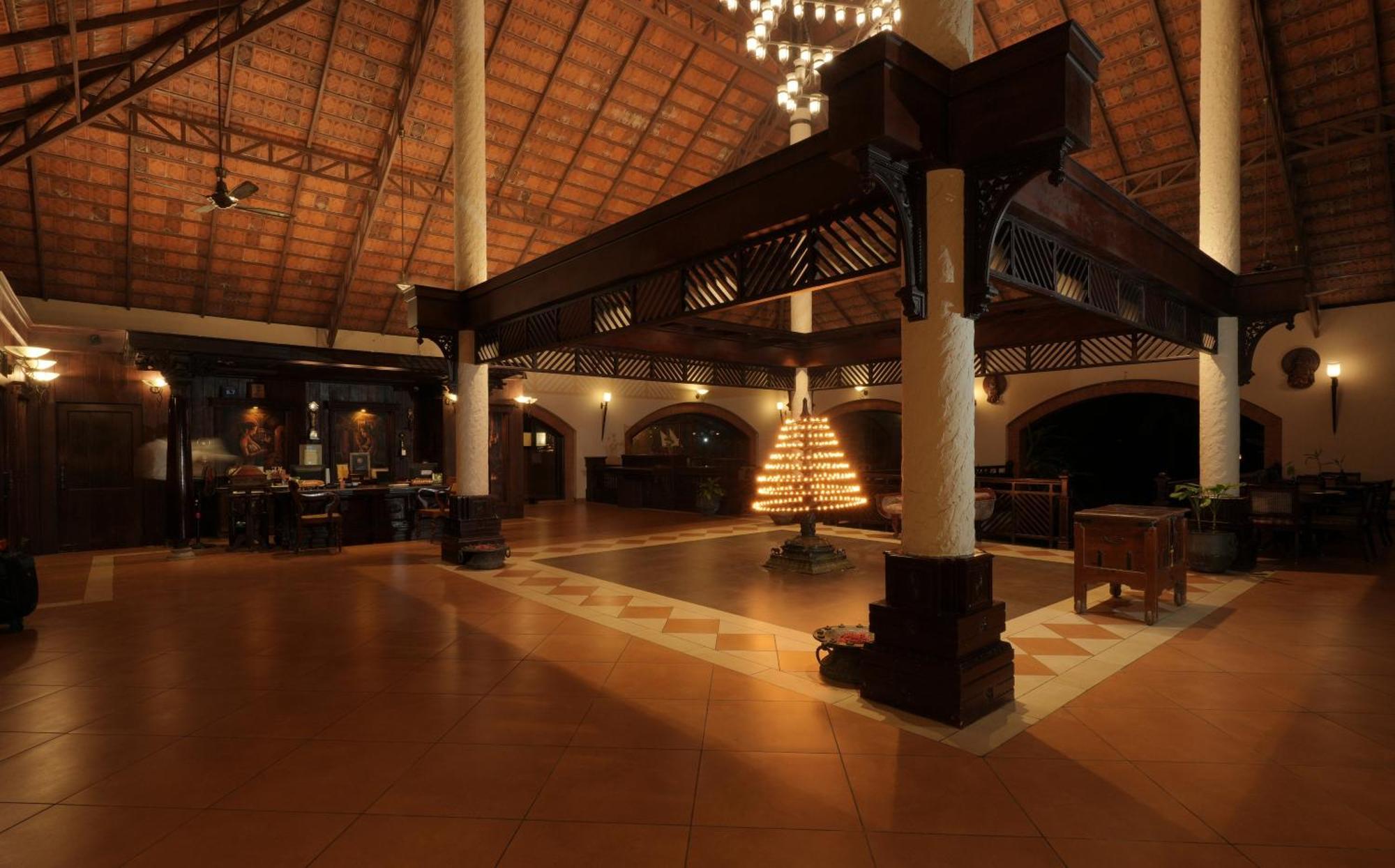 Lakesong Resort Kumarakom Exteriér fotografie
