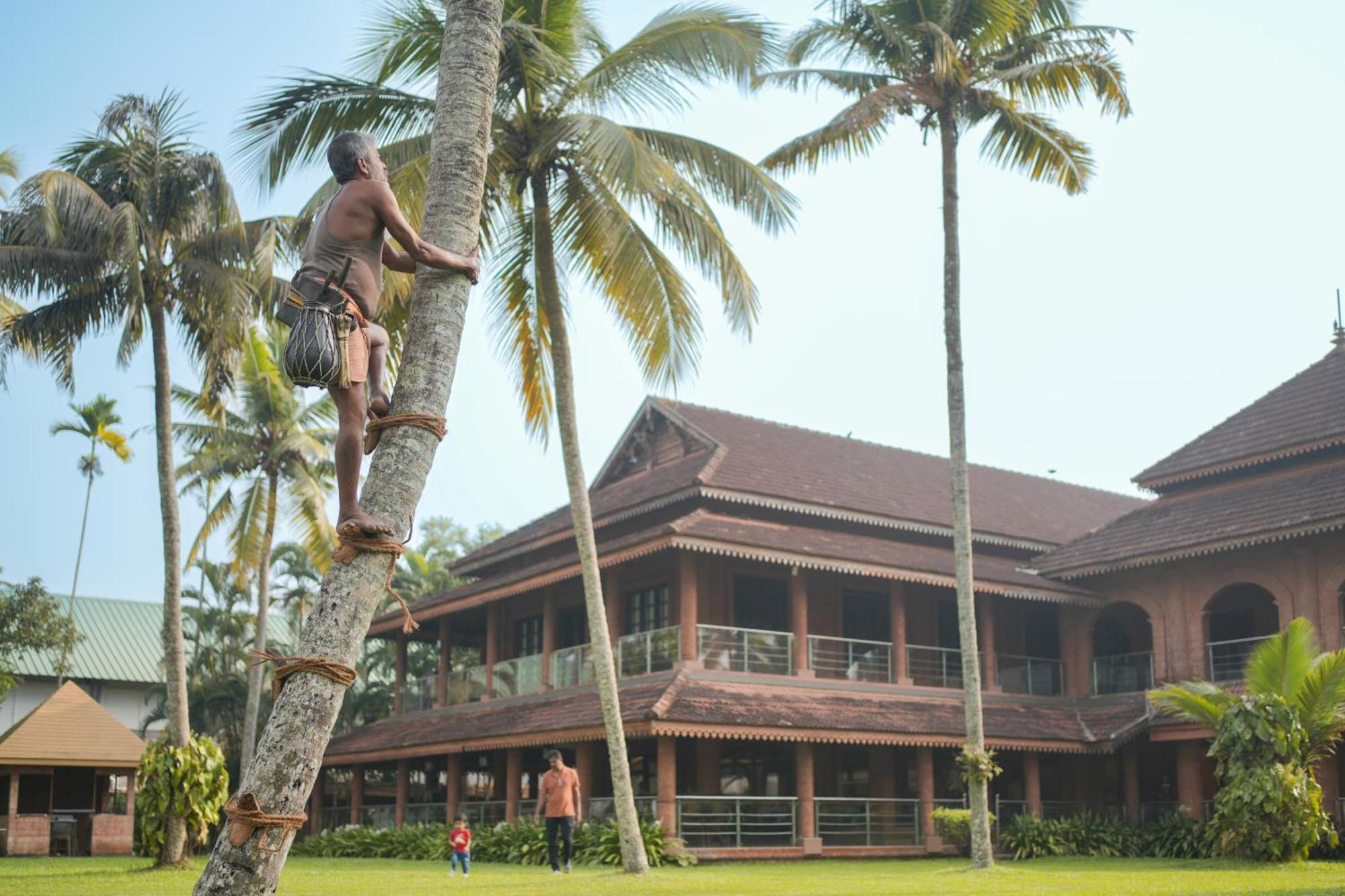 Lakesong Resort Kumarakom Exteriér fotografie