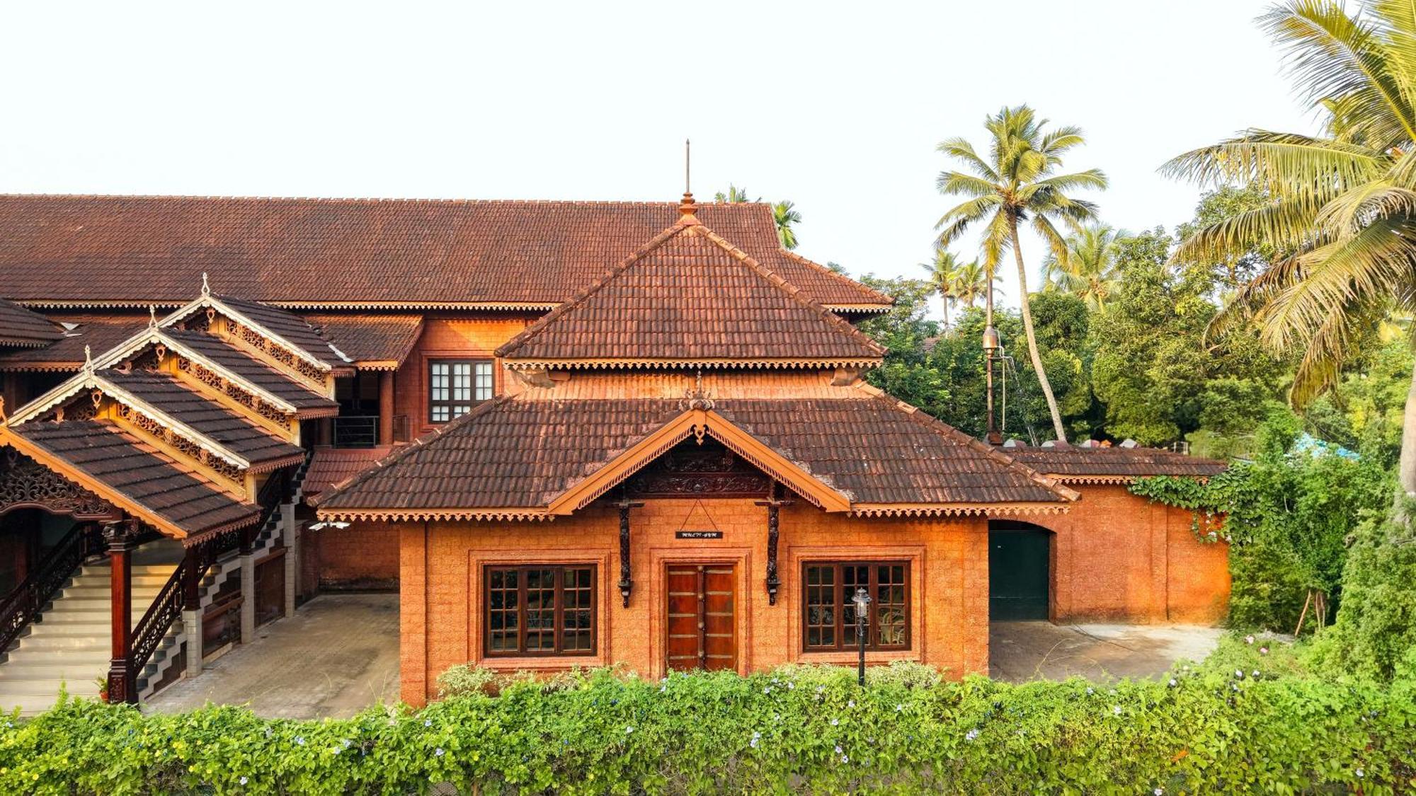 Lakesong Resort Kumarakom Exteriér fotografie