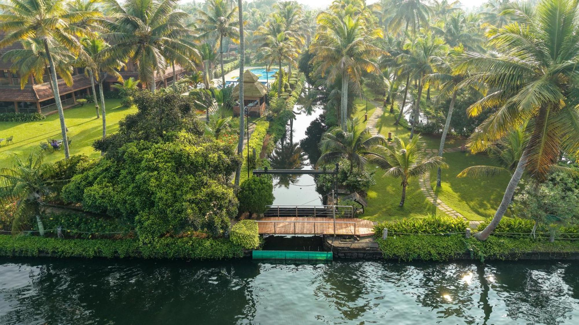 Lakesong Resort Kumarakom Exteriér fotografie