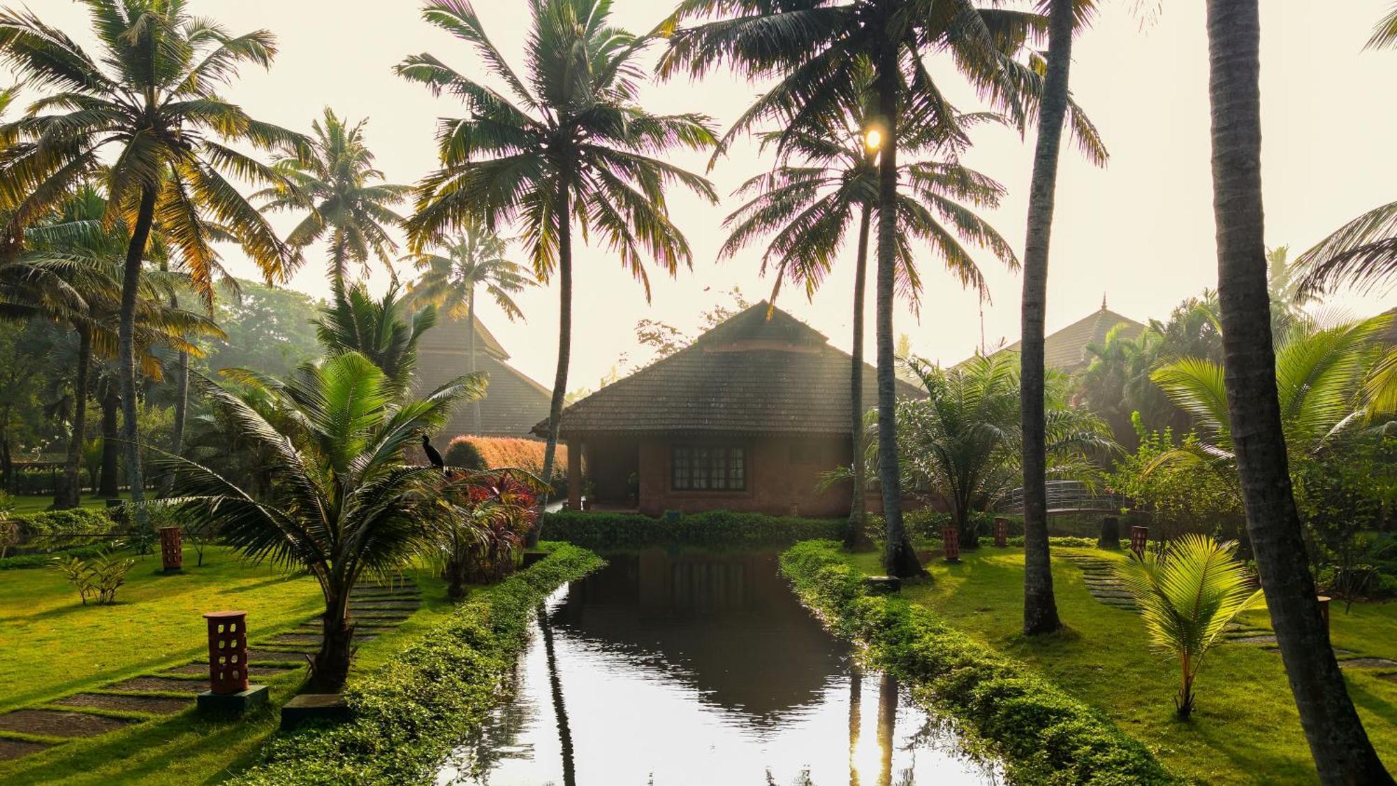 Lakesong Resort Kumarakom Exteriér fotografie