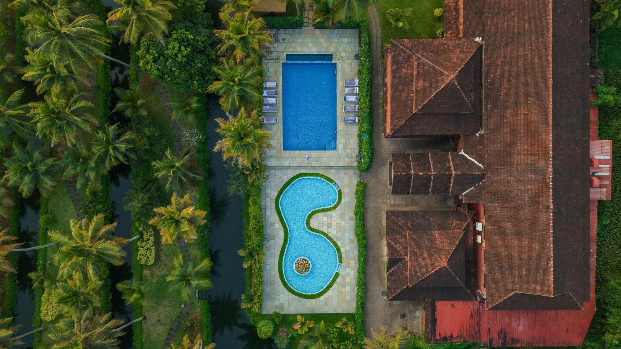 Lakesong Resort Kumarakom Exteriér fotografie