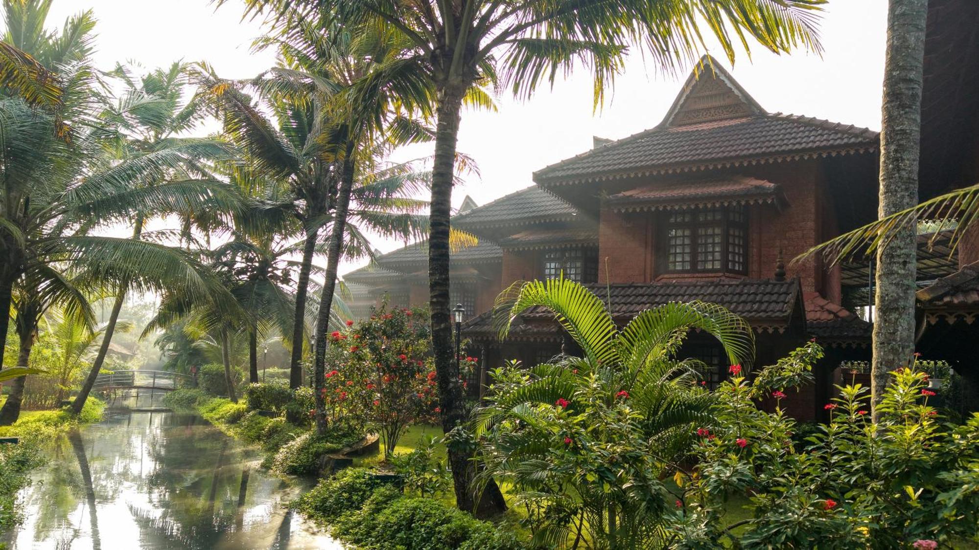 Lakesong Resort Kumarakom Exteriér fotografie