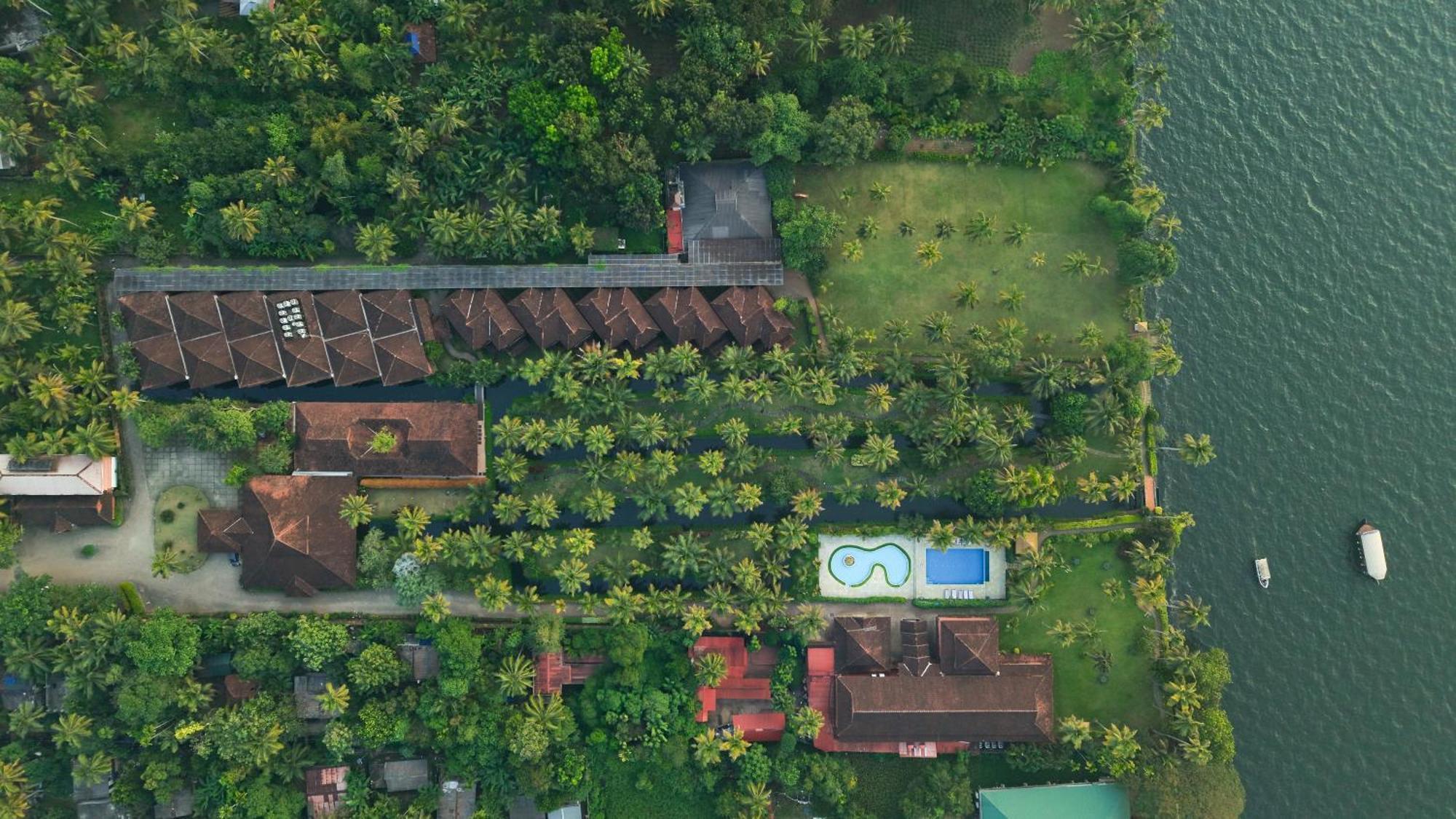 Lakesong Resort Kumarakom Exteriér fotografie