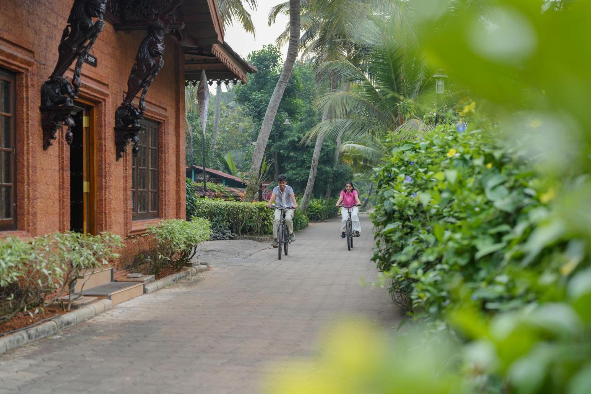 Lakesong Resort Kumarakom Exteriér fotografie