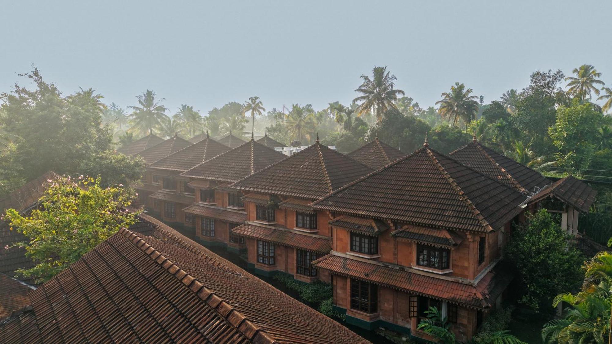Lakesong Resort Kumarakom Exteriér fotografie