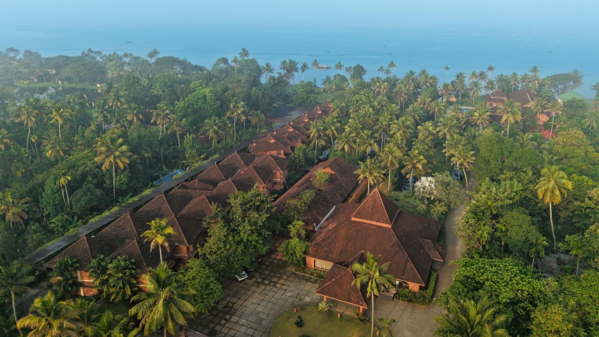 Lakesong Resort Kumarakom Exteriér fotografie