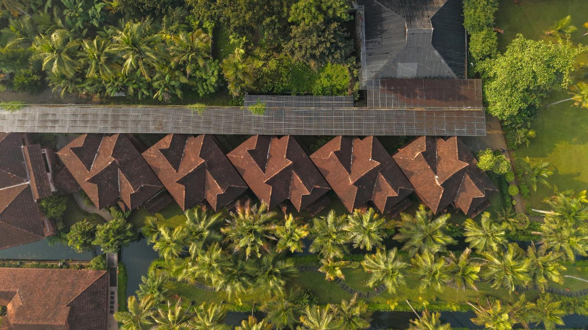 Lakesong Resort Kumarakom Exteriér fotografie