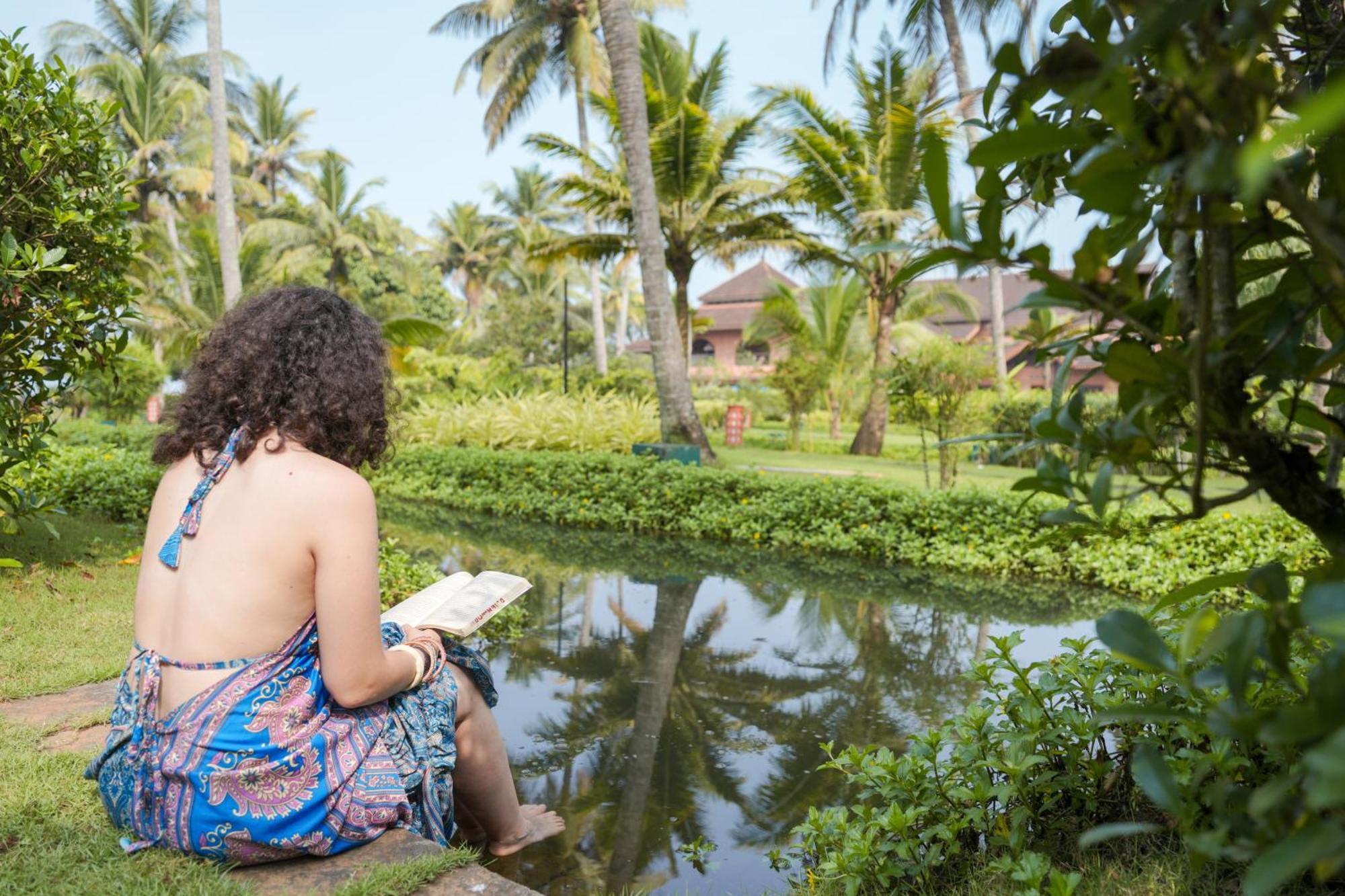 Lakesong Resort Kumarakom Exteriér fotografie