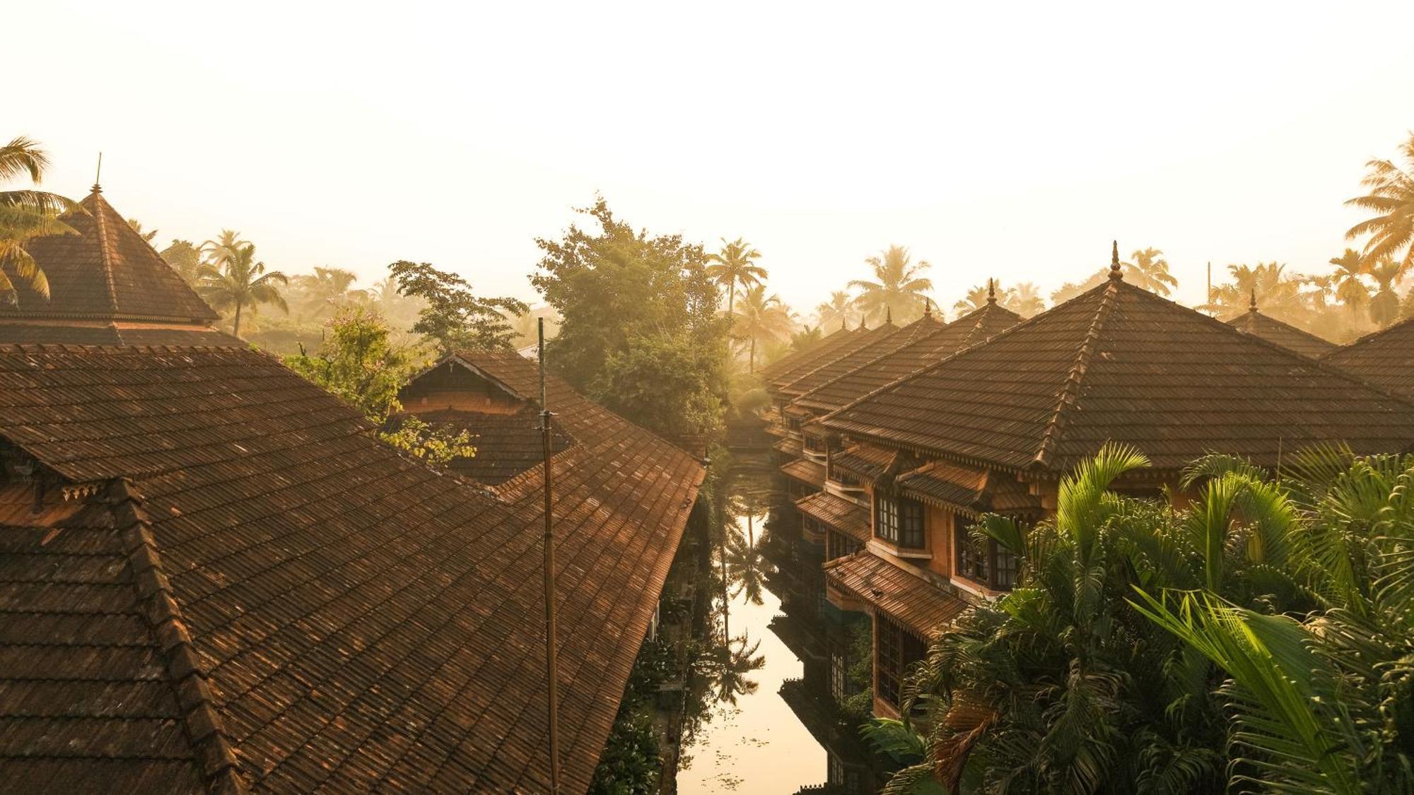Lakesong Resort Kumarakom Exteriér fotografie