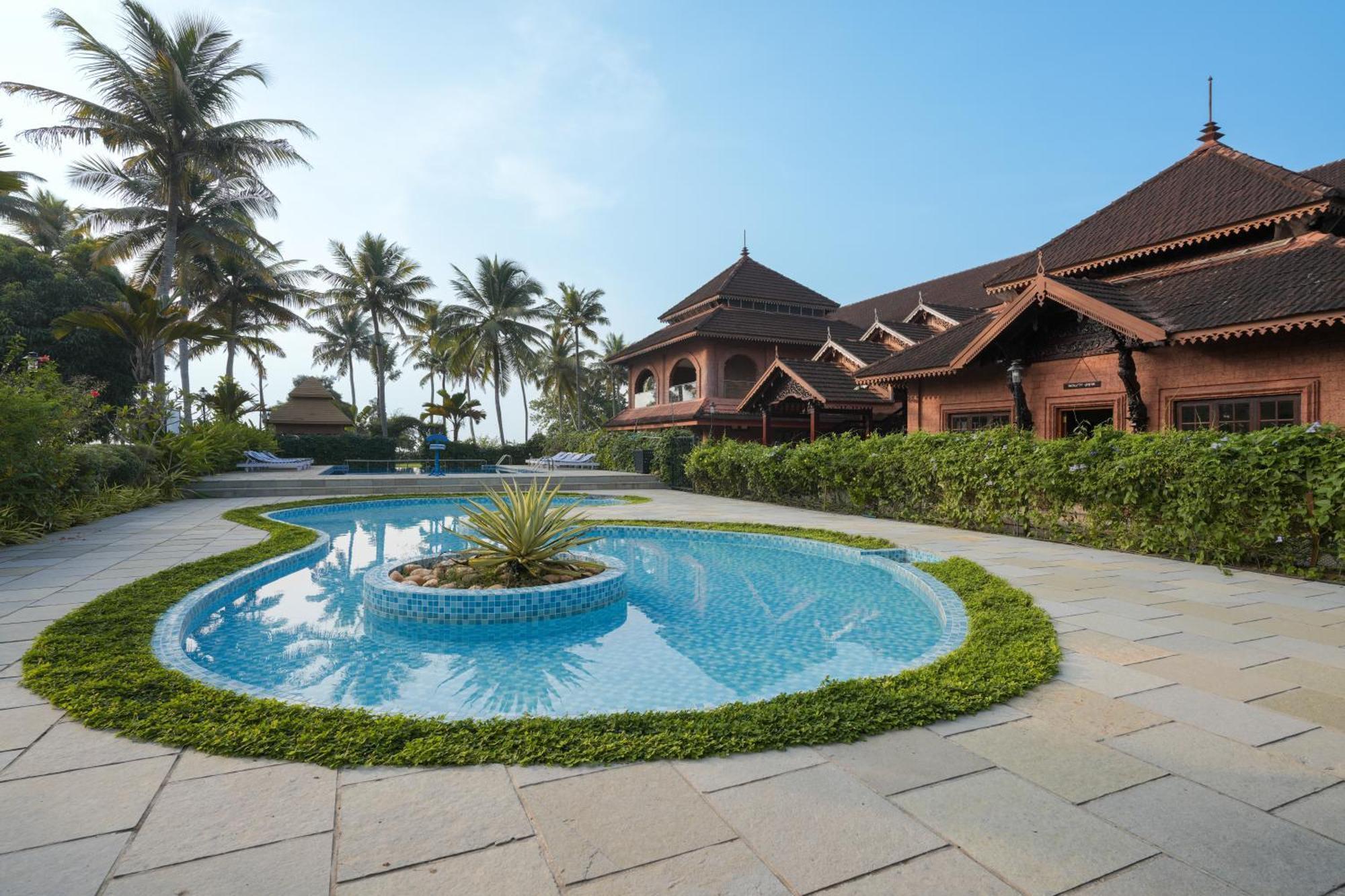 Lakesong Resort Kumarakom Exteriér fotografie