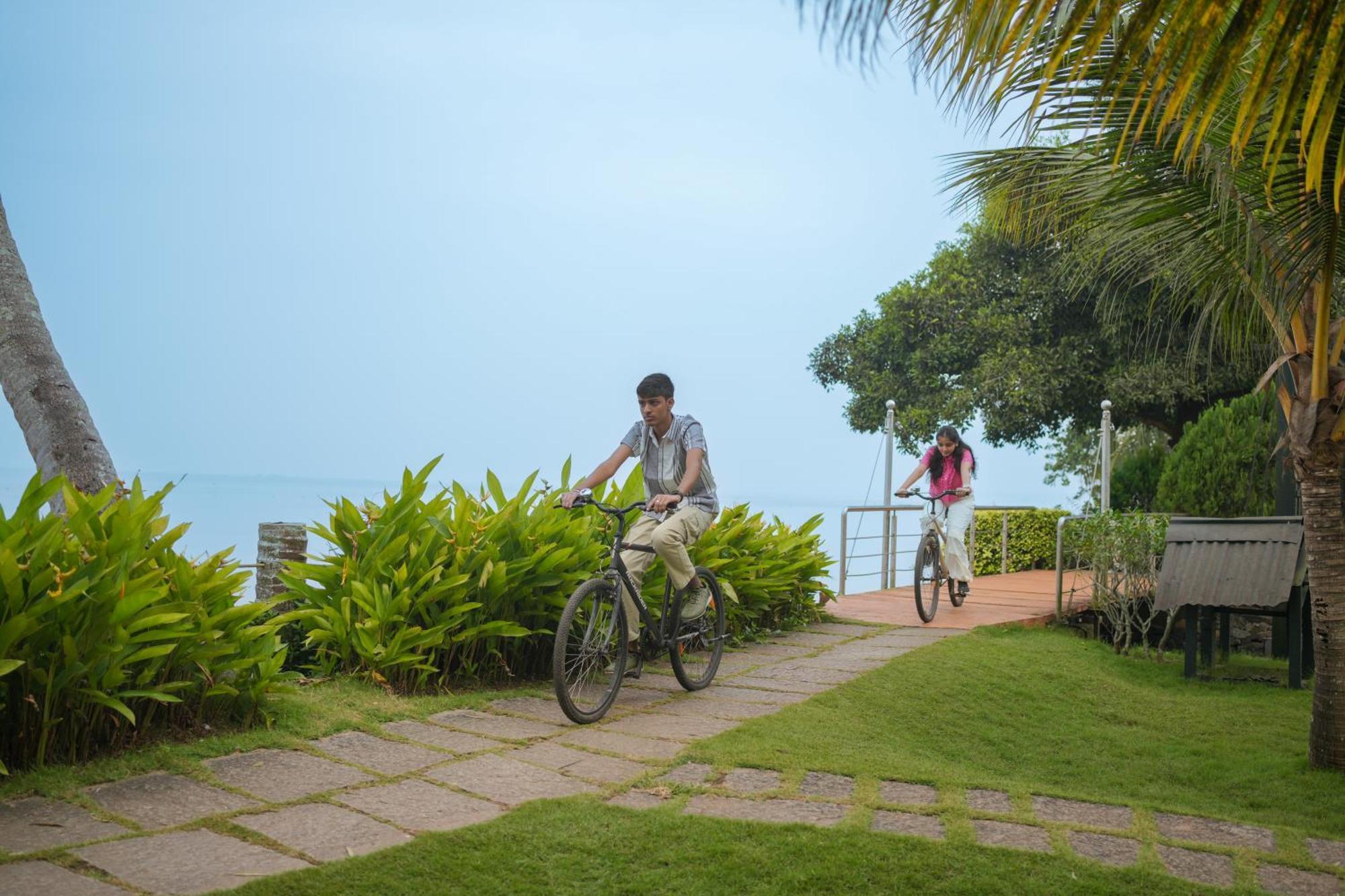 Lakesong Resort Kumarakom Exteriér fotografie
