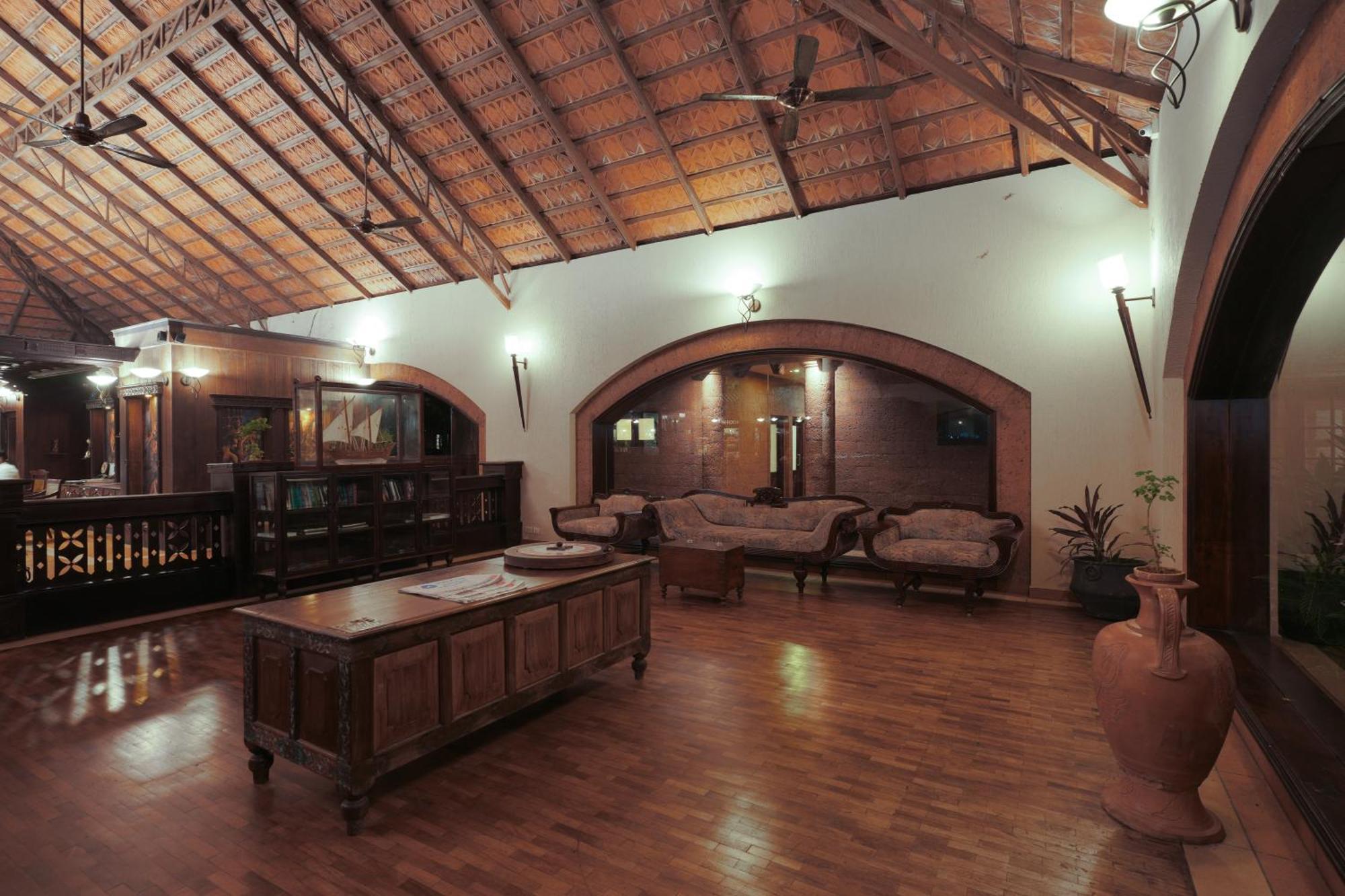 Lakesong Resort Kumarakom Exteriér fotografie