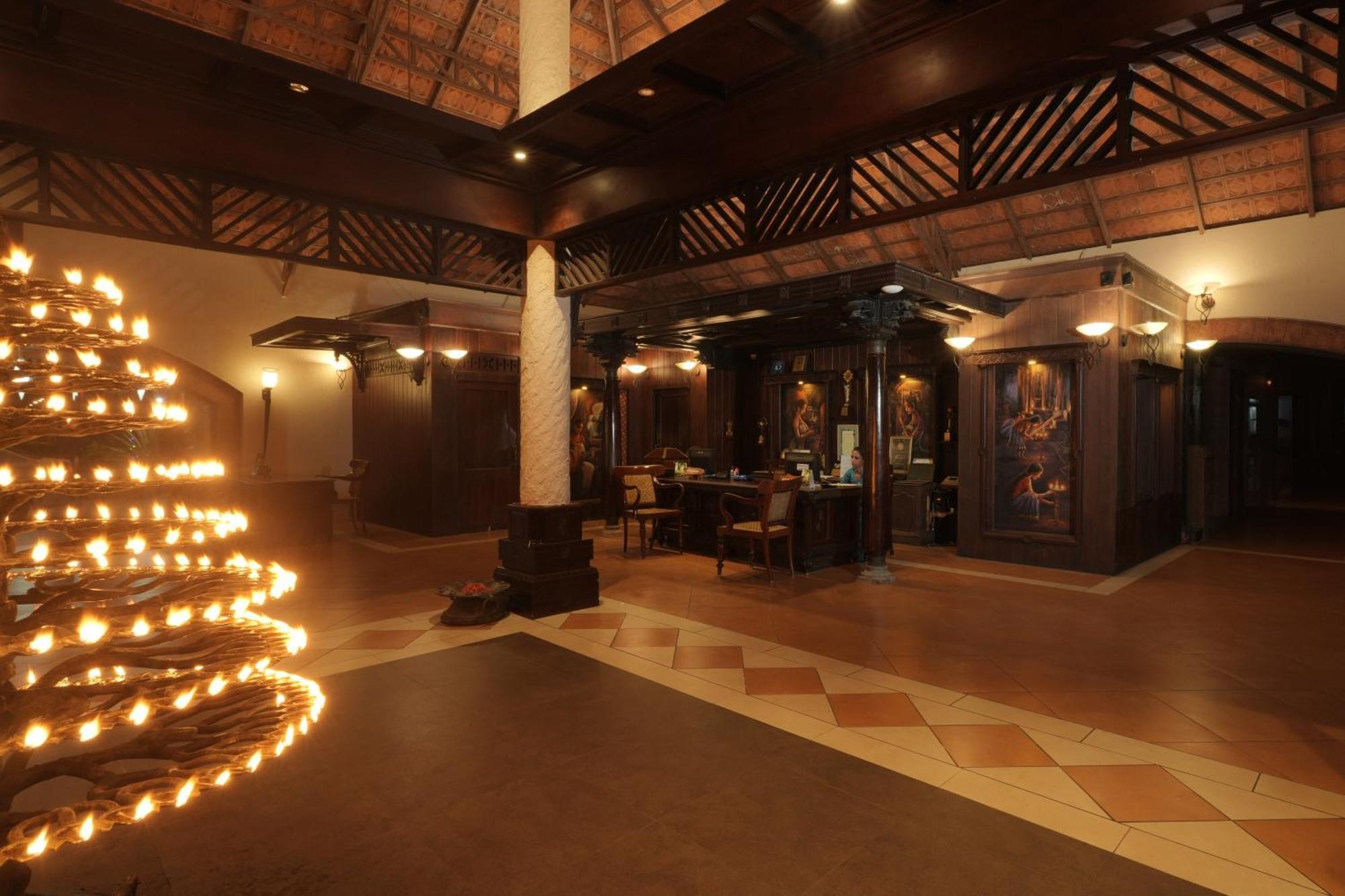 Lakesong Resort Kumarakom Exteriér fotografie