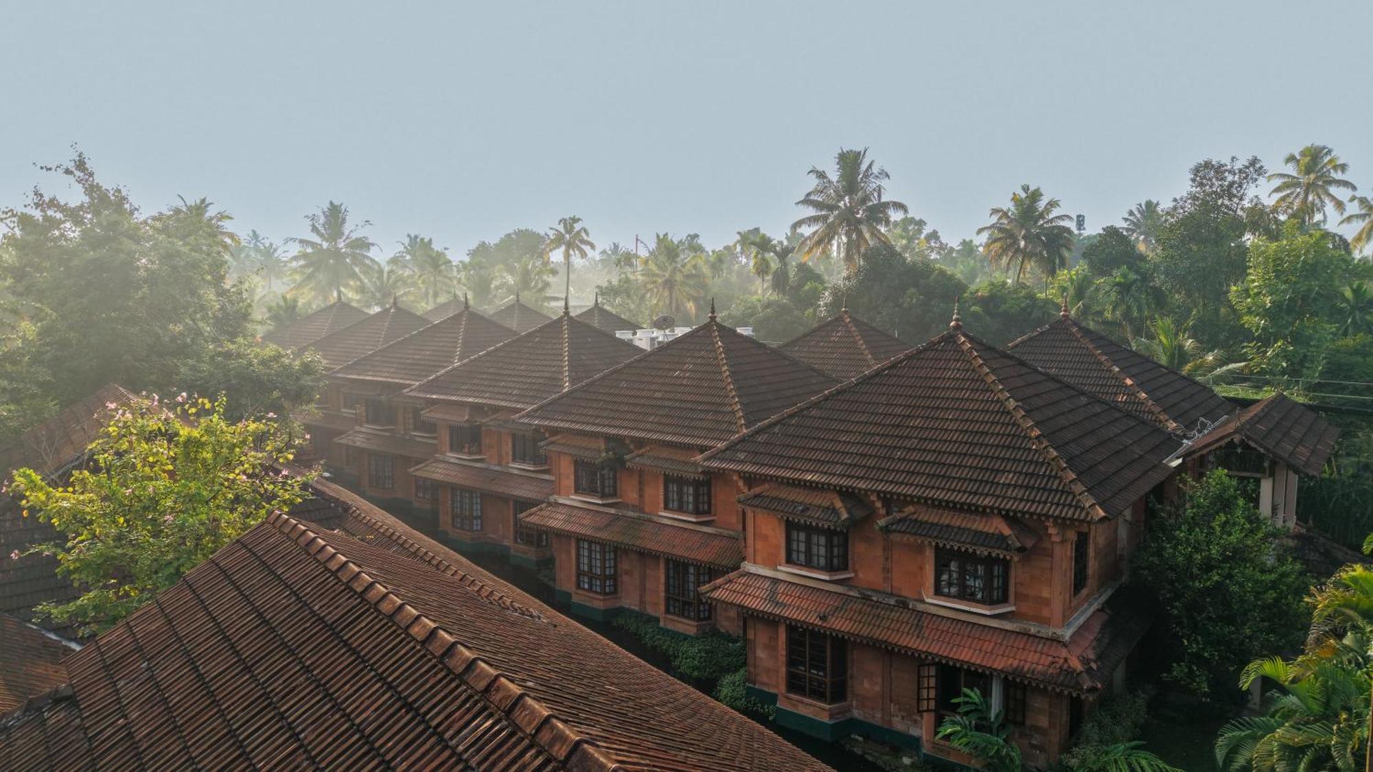 Lakesong Resort Kumarakom Exteriér fotografie